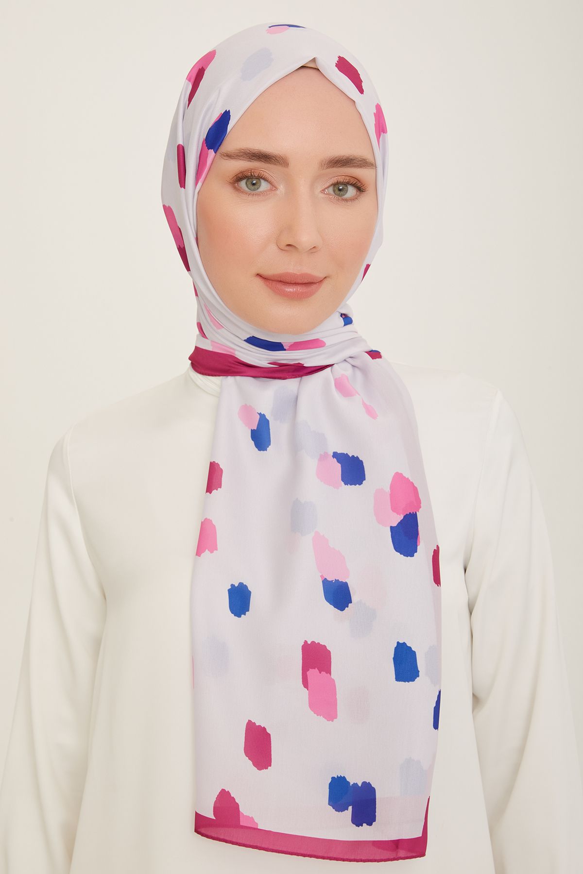 Armine Life Şal 8046 12