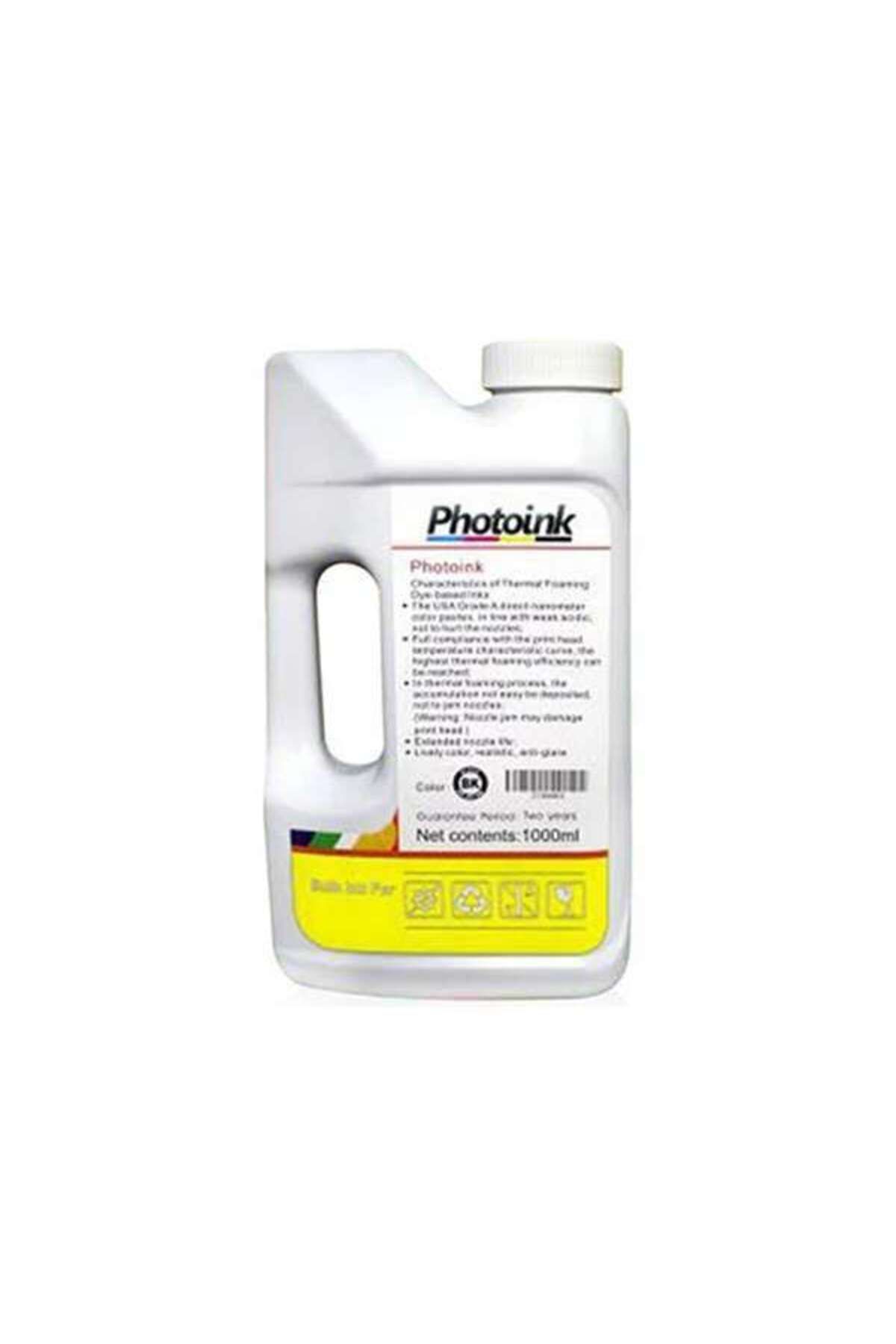 Calligraph Canon Universal 1000 ml Sarı Mürekkep