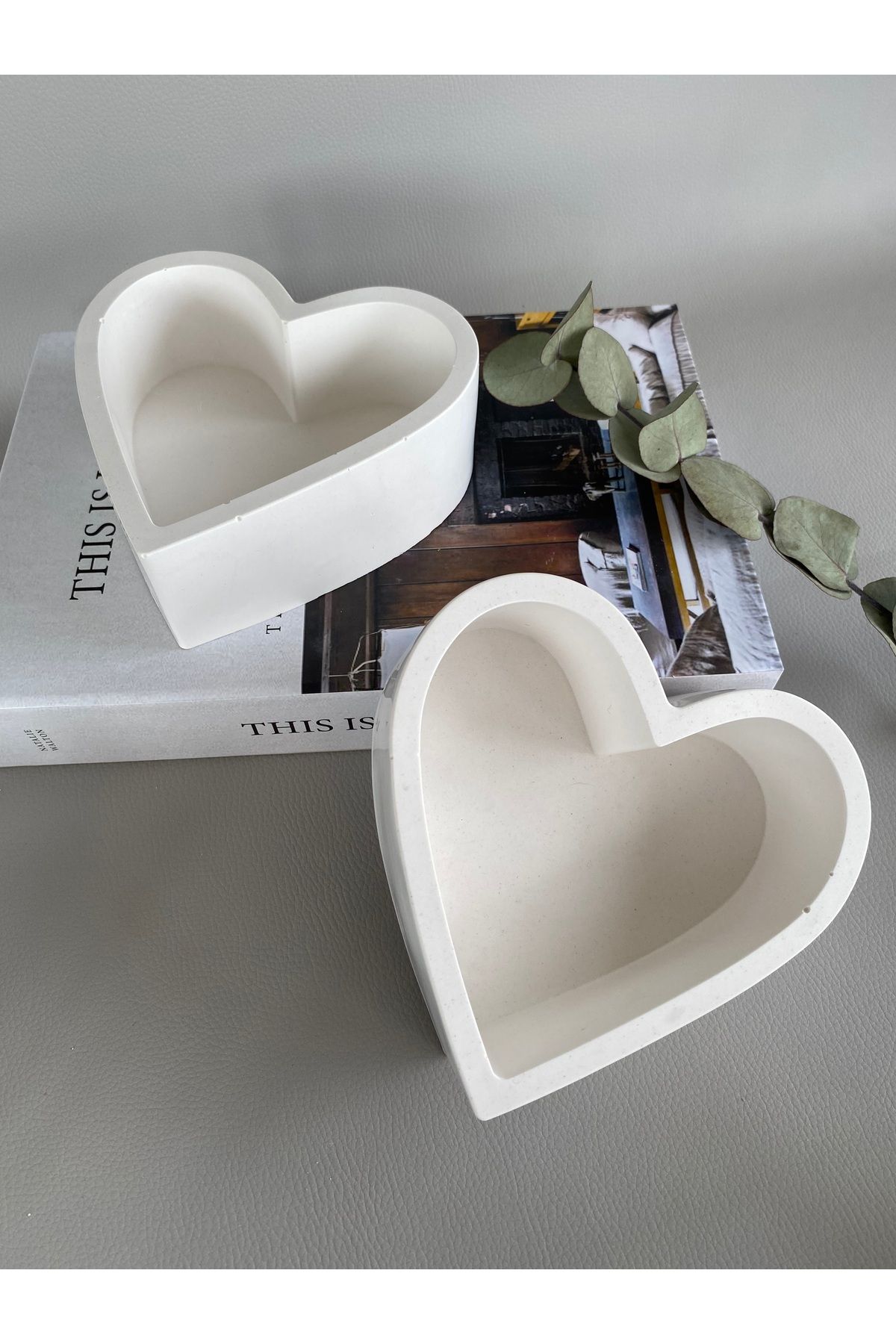 SELAR HOME DECOR Kalpli Dekoratif Obje 1 Adet