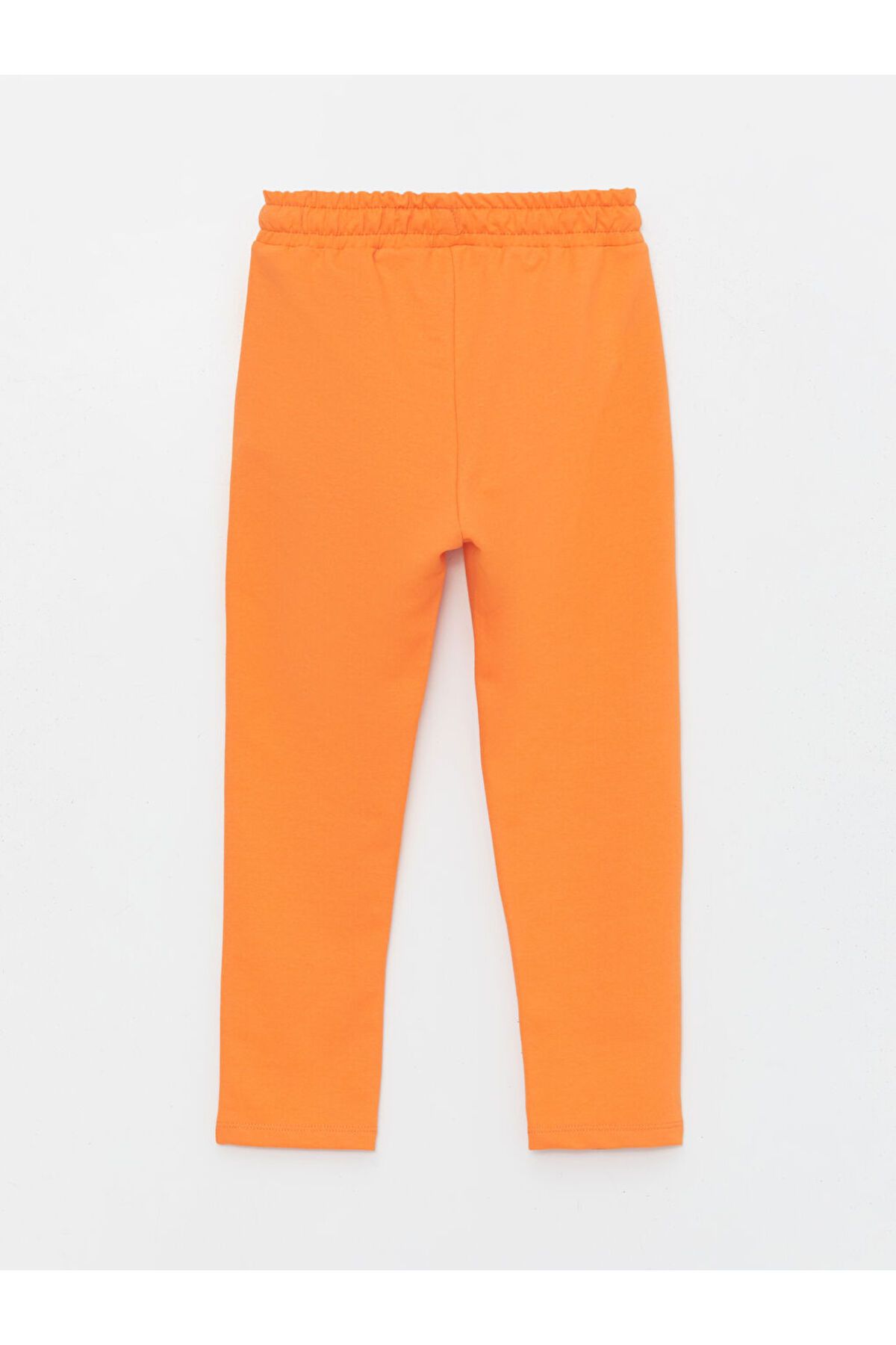 LC Waikiki-Lcw Elastic Waist Basic Girl's Sweatpants 2