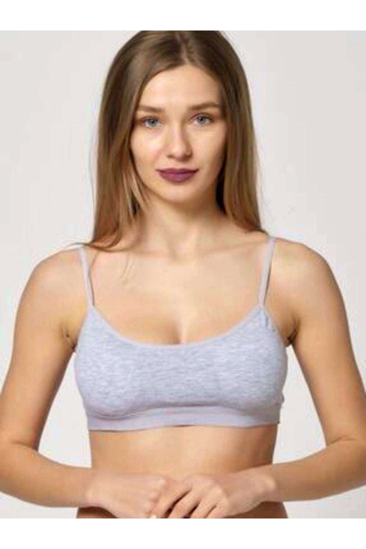 POLEXP Pedli İp Askılı Büstiyer Seti