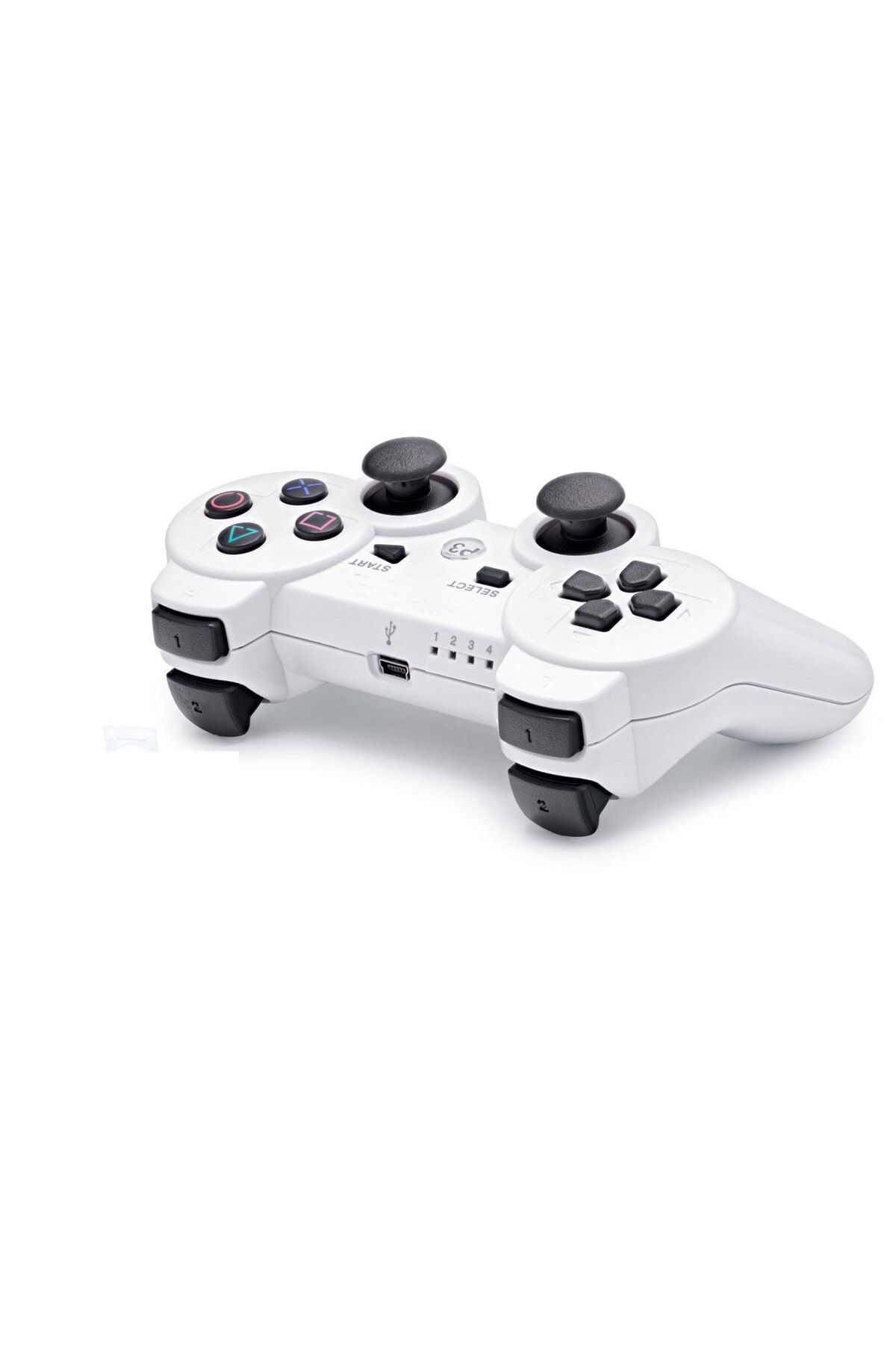 Skygo Ps3 Gamepad Beyaz HD306B