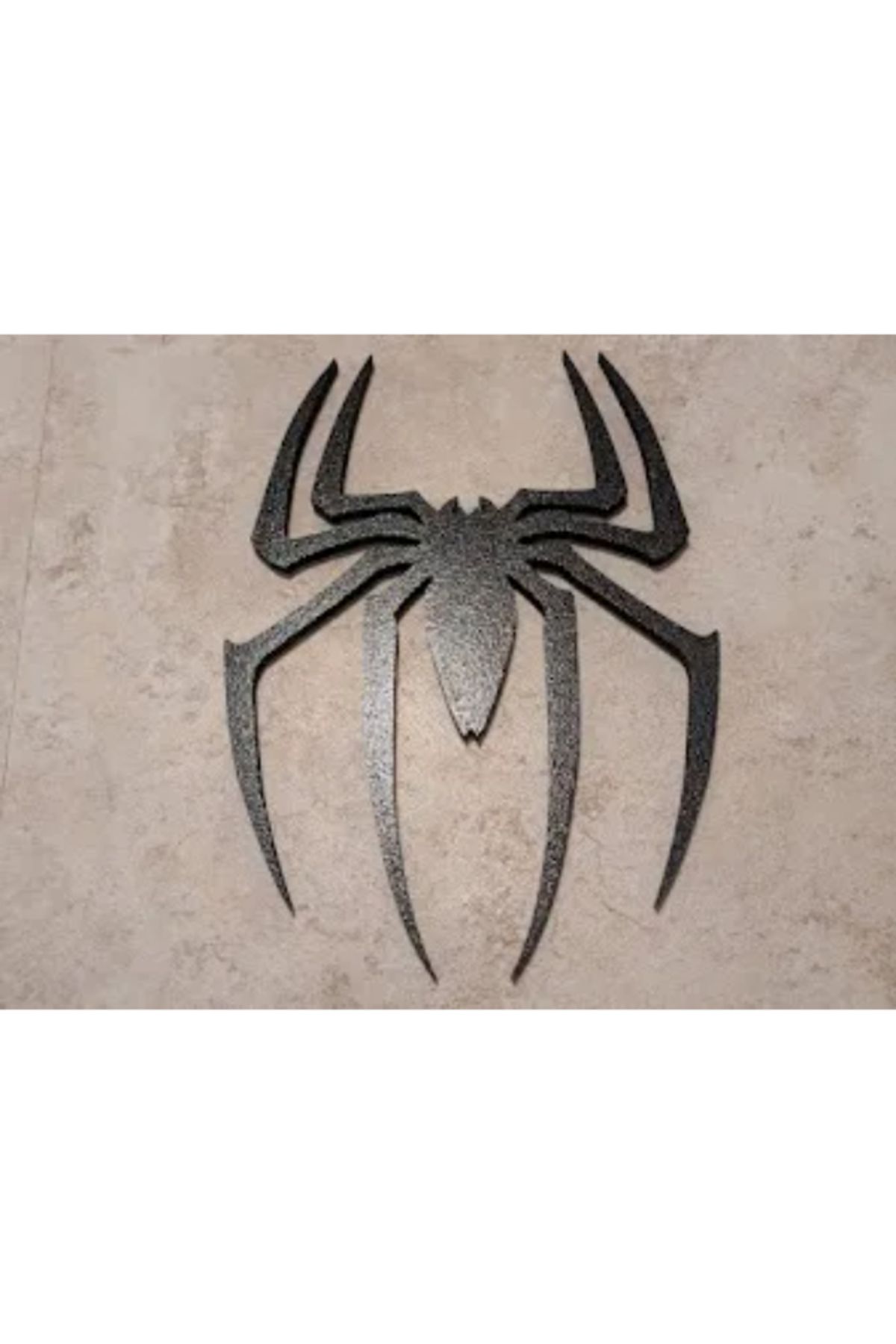 NOMOTHETIC Spider-Man Logo Figür