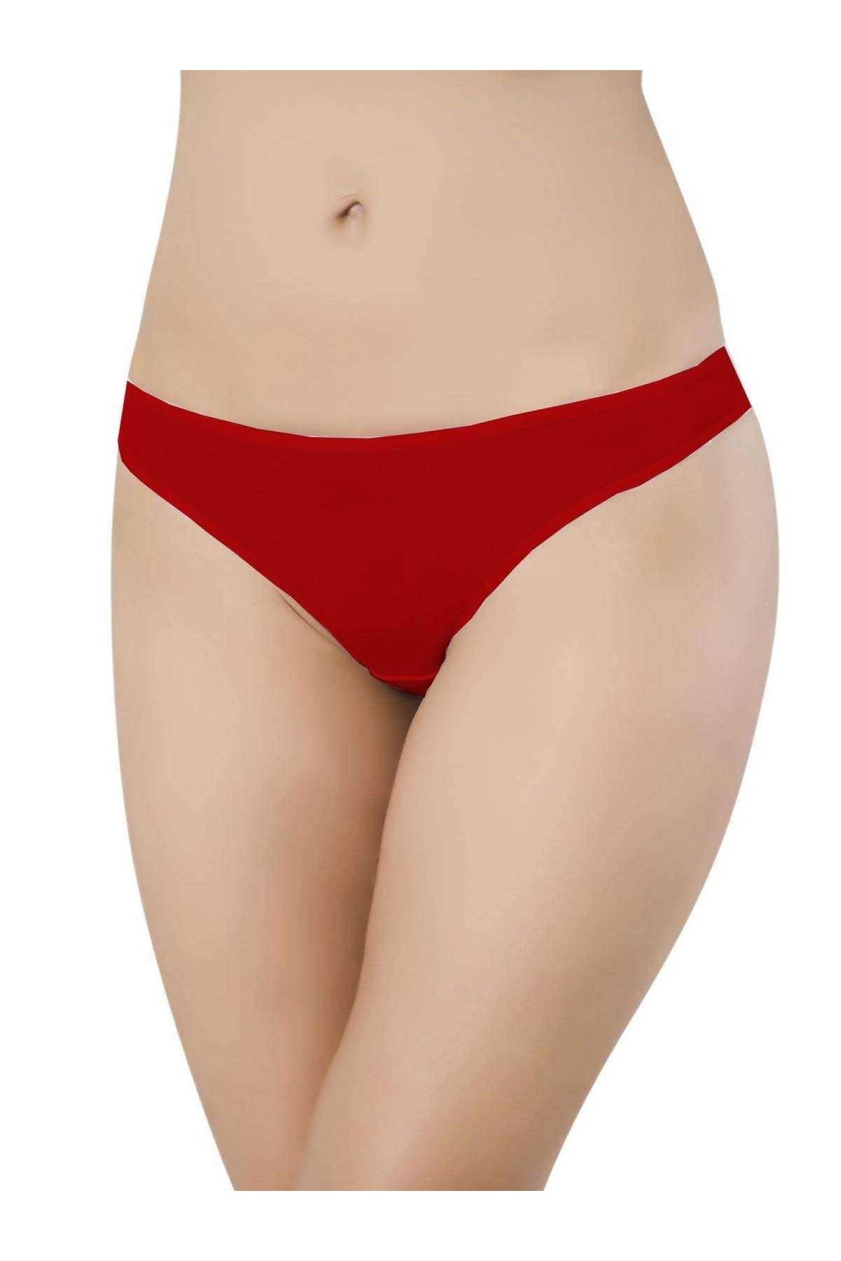 POLEXP Konforlu ve Şık Kadın Slip Külot