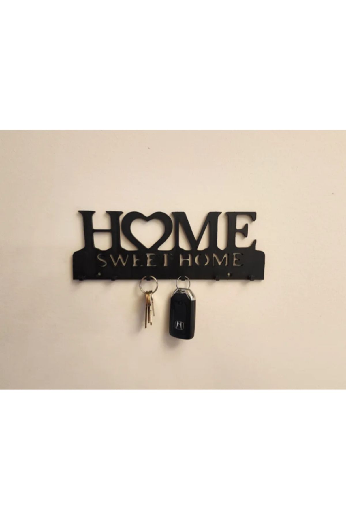 NOMOTHETIC Home Sweet Home Anahtarlık Askısı