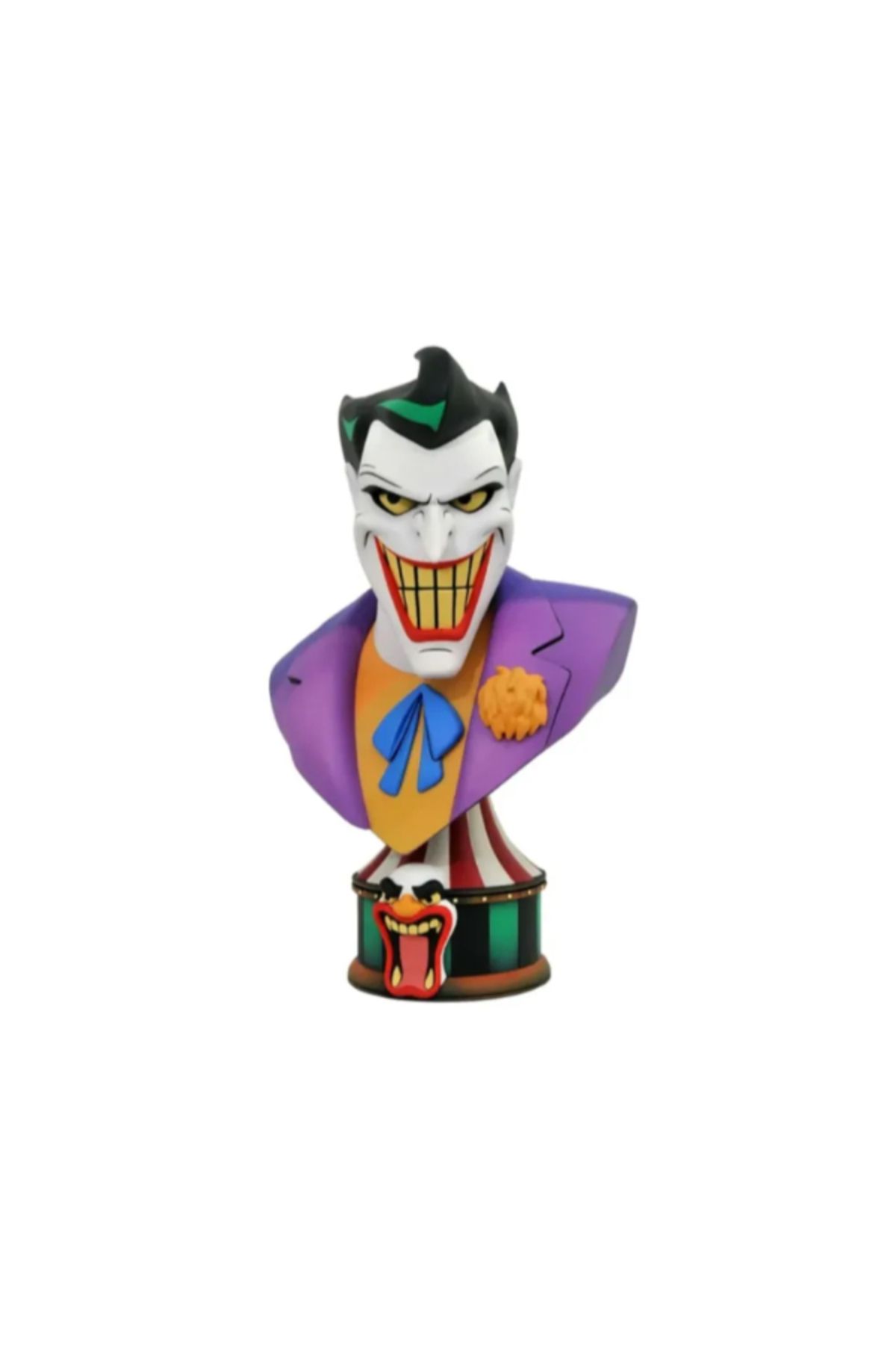 NOMOTHETIC The Joker Animated Series Büst Figürü