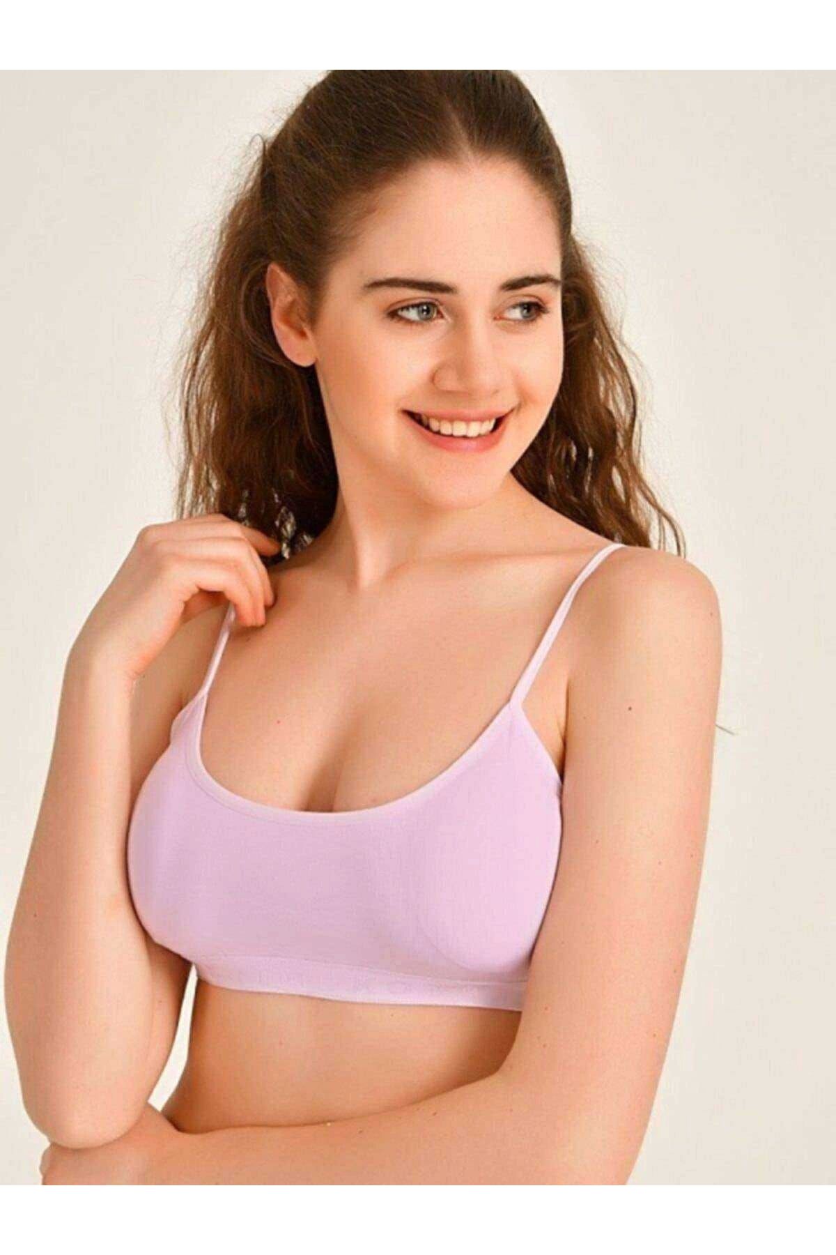 POLEXP Pedli İp Askılı Büstiyer Seti