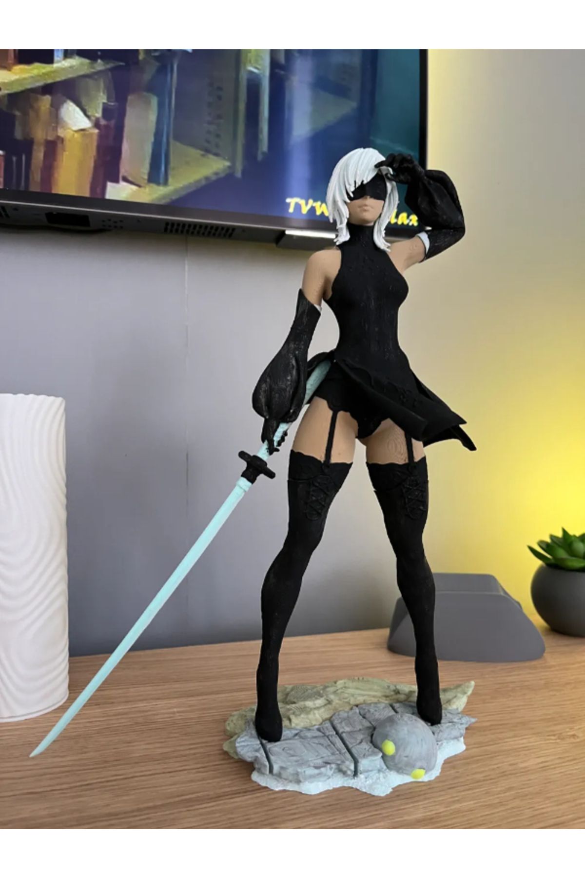 NOMOTHETIC Nier Automata 2B Figür