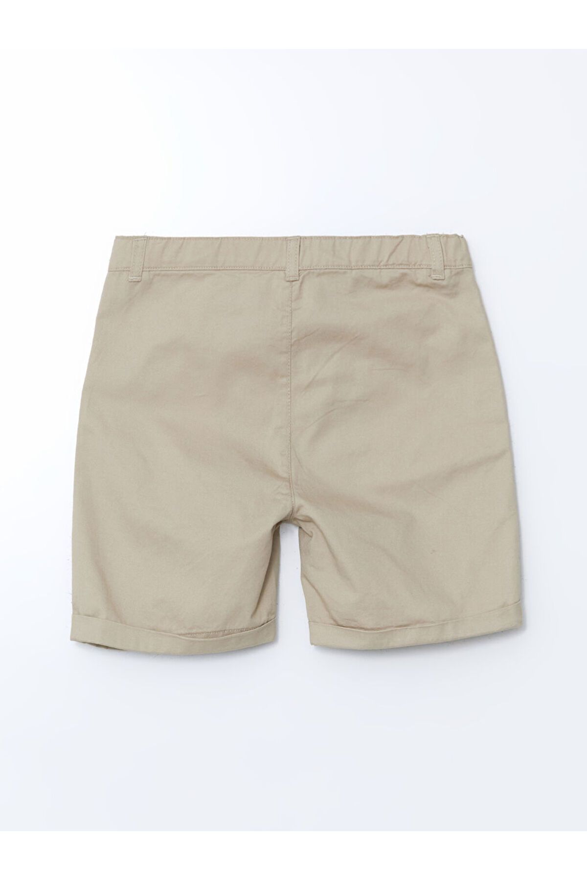 LC Waikiki-Lcw Beli Adjustable Basic Boy Shorts Fast Fashion 2