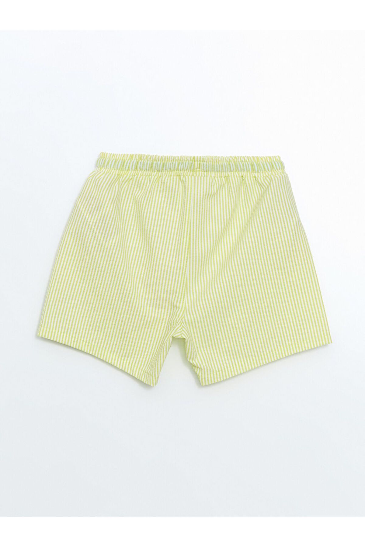LC Waikiki-Lcw Boy's Swimming Shorts with Elastic Waist 2