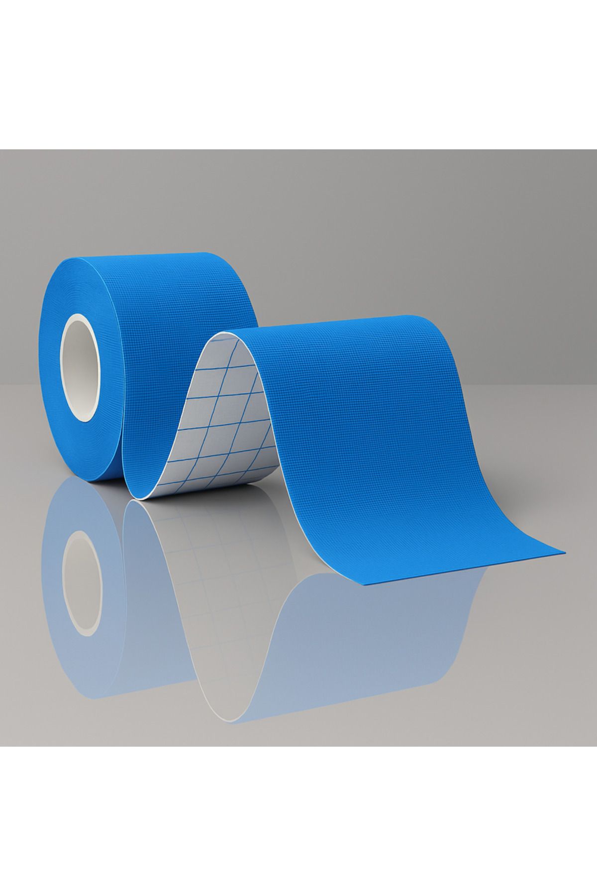 Om Kinezyo Bant-Sport Tape-Sporcu Rehabilitasyon Ağrı Bandı-5CMX5M (Yüz-Vücut Uygun)