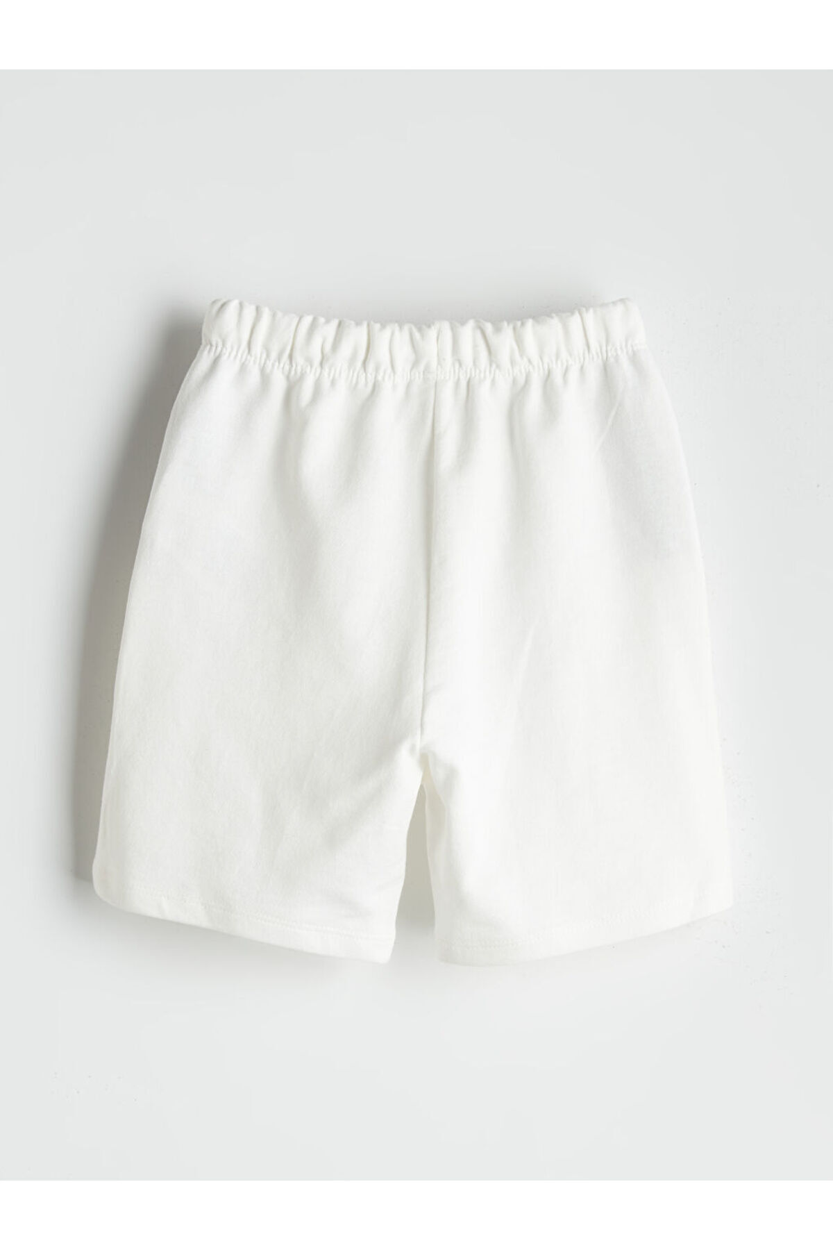 LC Waikiki-Create Your Style from Uzg Store |   Elastic Waist Boys Shorts 2 Pack 5
