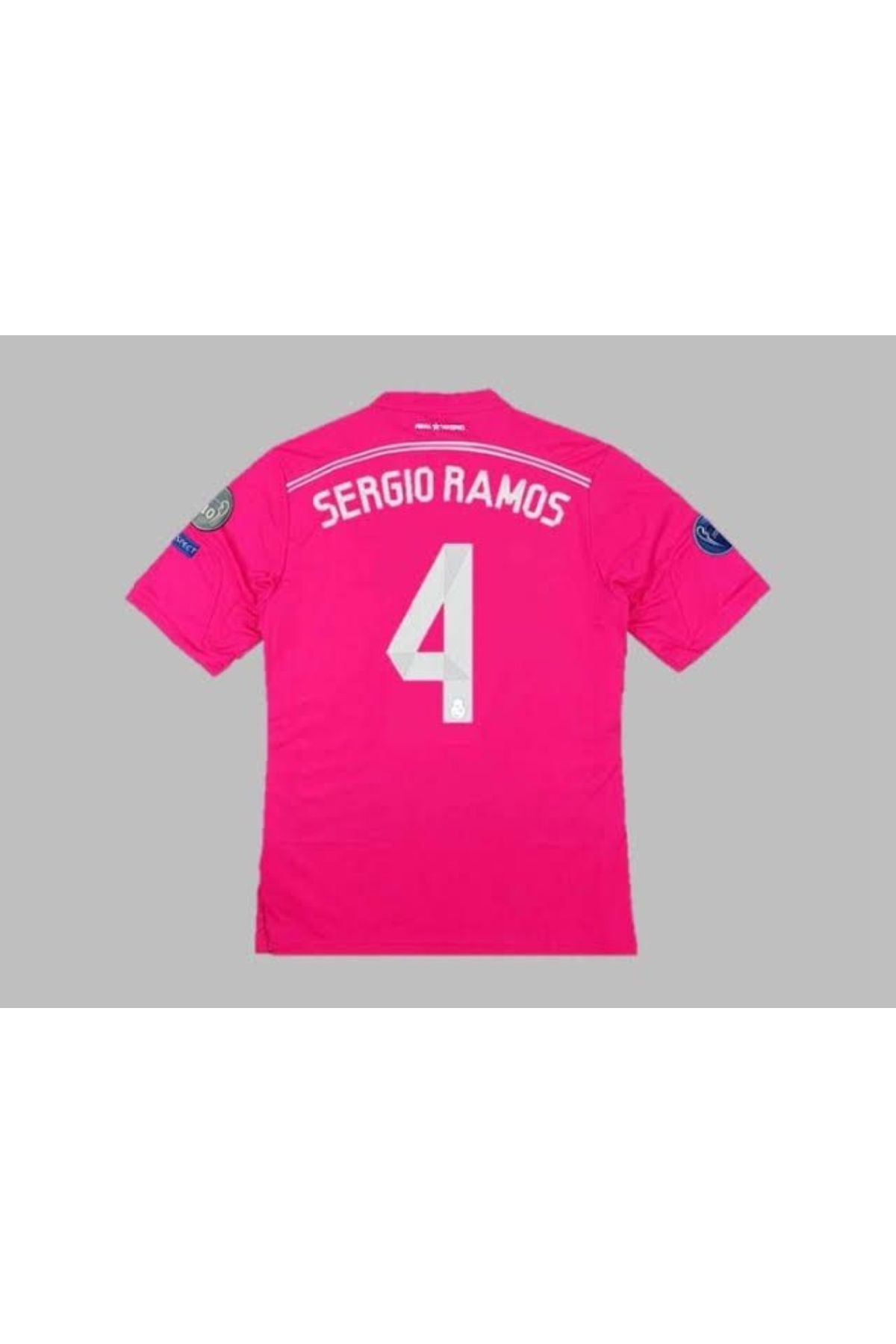 Lion Spor Sergio Ramos 2014-15 Sezonu R'eal M'adrid Deplasman Forması