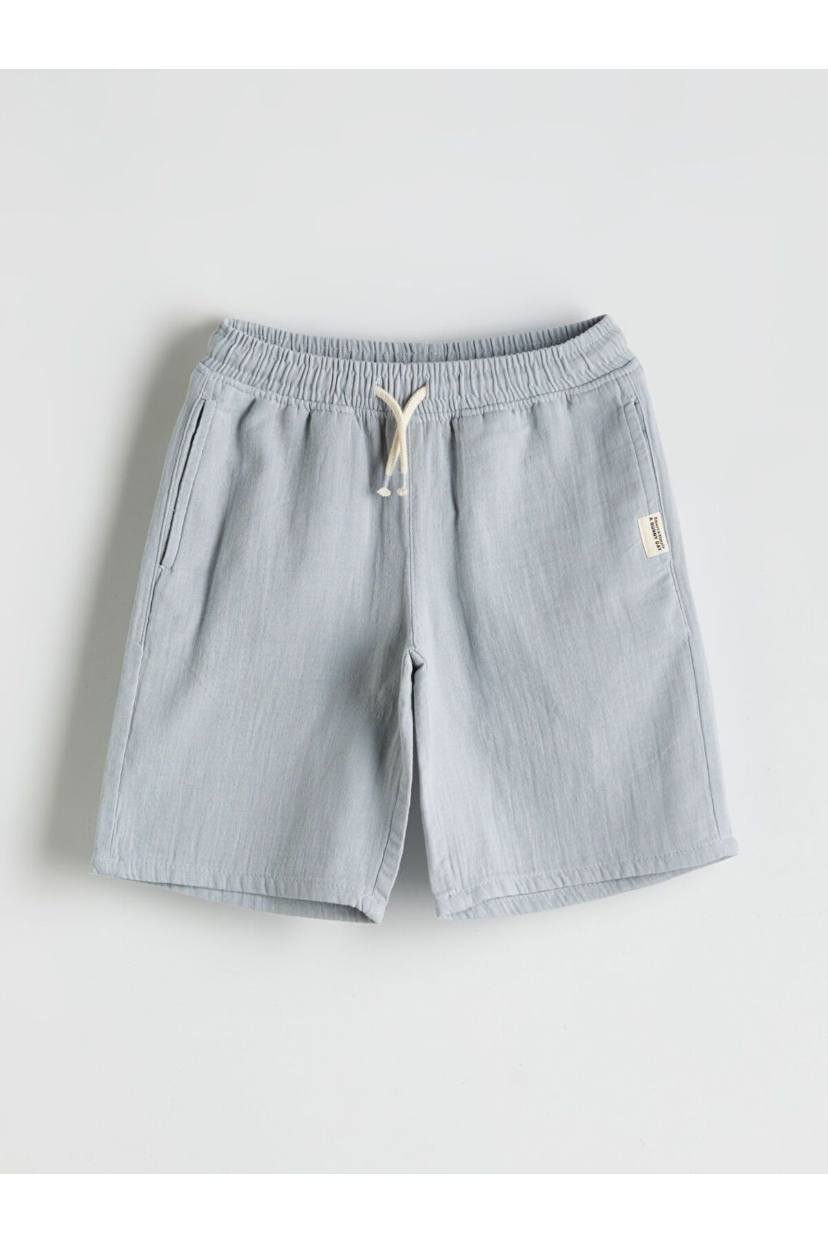 LC Waikiki-Elastic Waist Boy Shorts 2