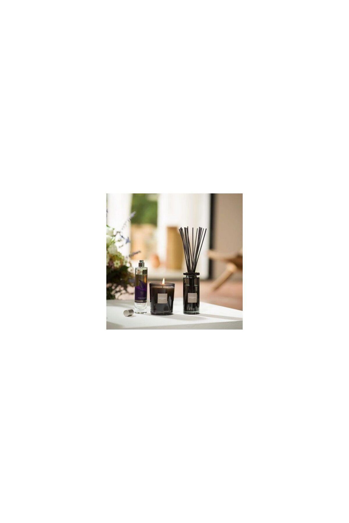 Esteban Paris-Figue Noire Perfume Diffuser 100ml - 6