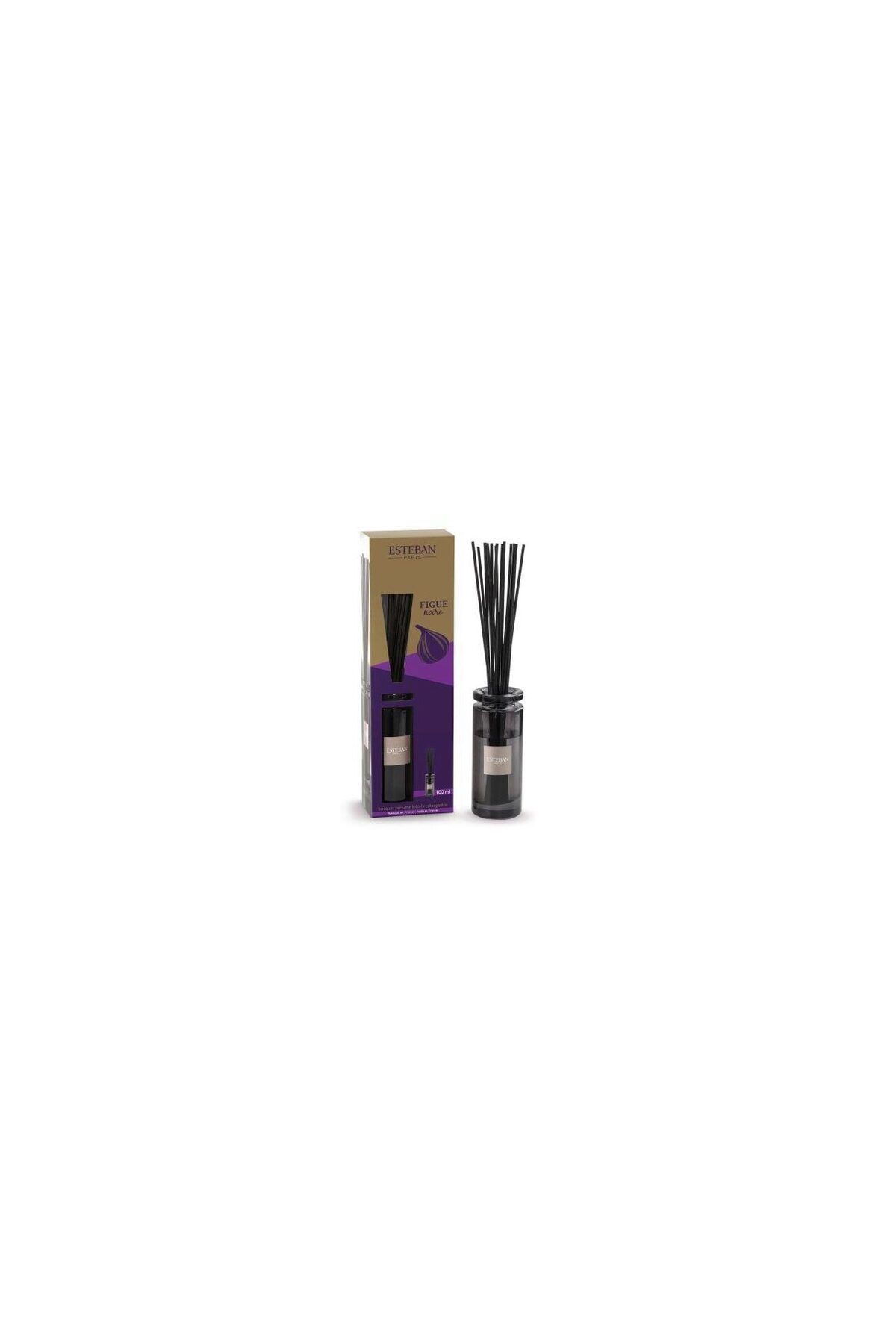 Esteban Paris-Figue Noire Perfume Diffuser 100ml - 5