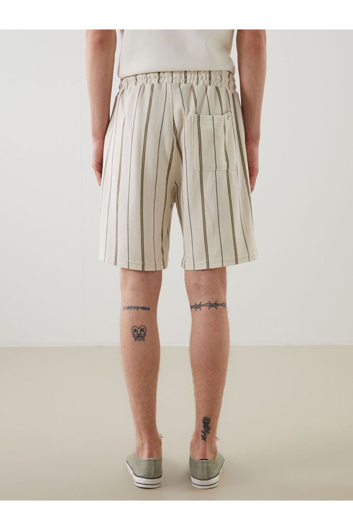 LC Waikiki-XSIDE Standard Fit Men's Shorts 7