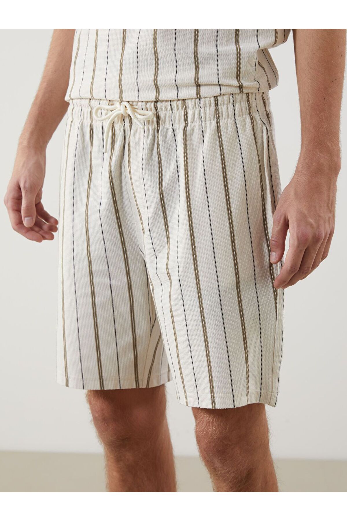 LC Waikiki-XSIDE Standard Fit Men's Shorts 6