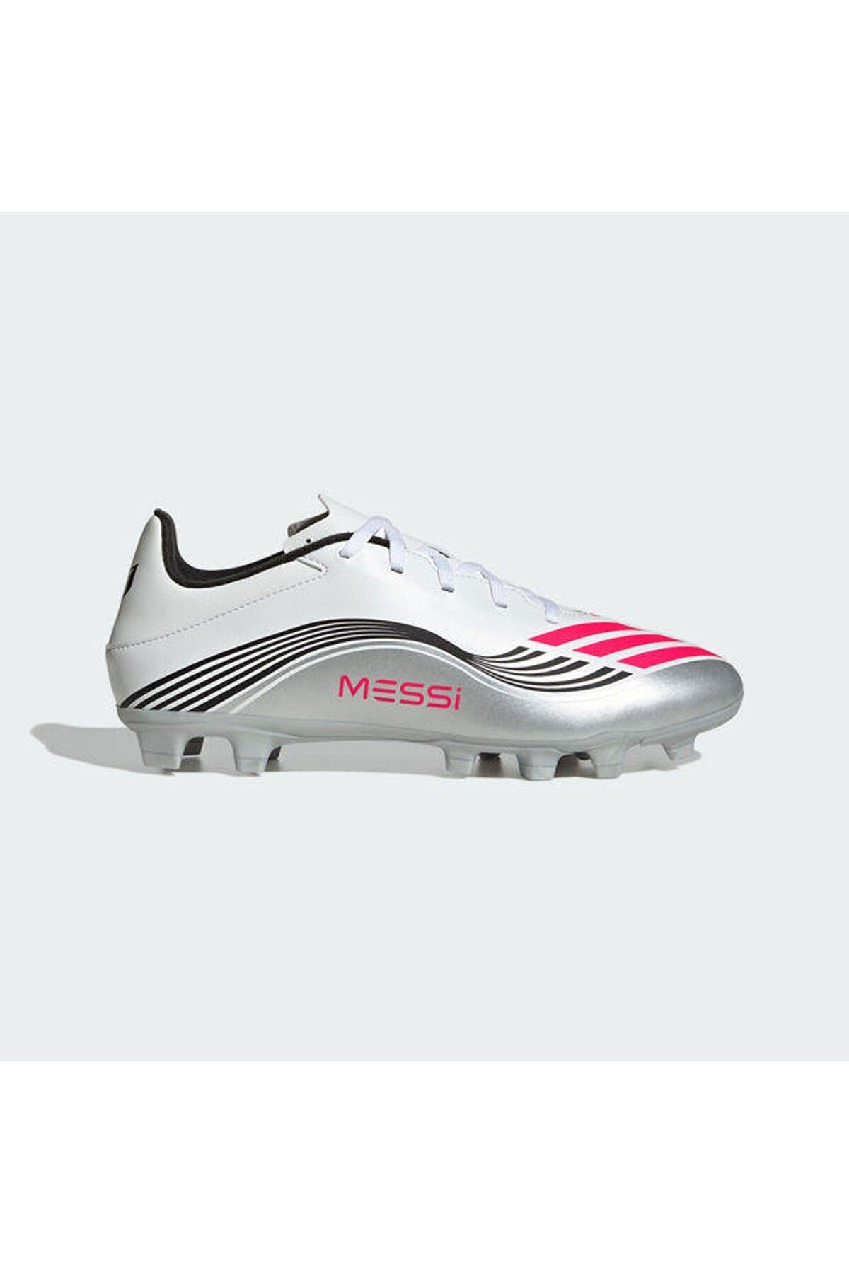 adidas F50 Messi Club FG Erkek Krampon