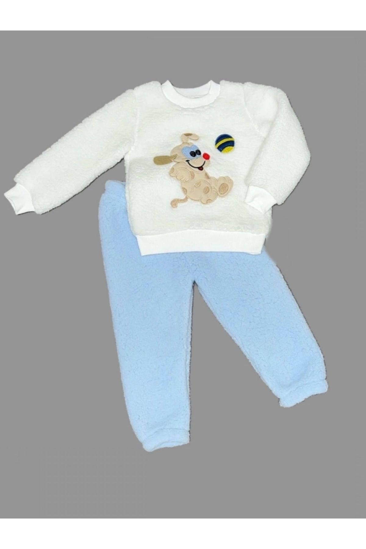 POLEXP Şık Ve Rahat Bebek Takımı