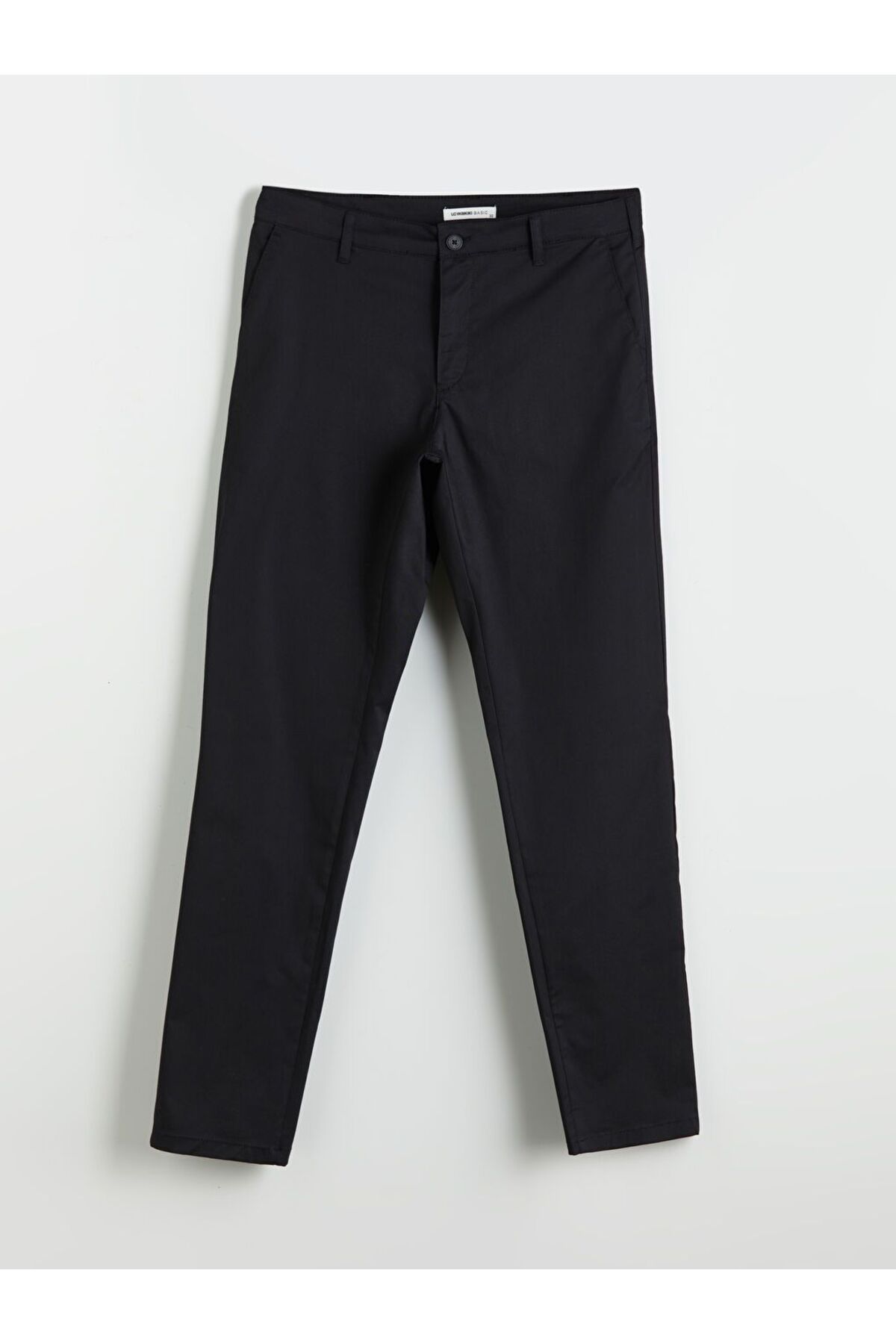 LC Waikiki LCWAIKIKI Classic Dar Kalıp Erkek Chino Pantolon