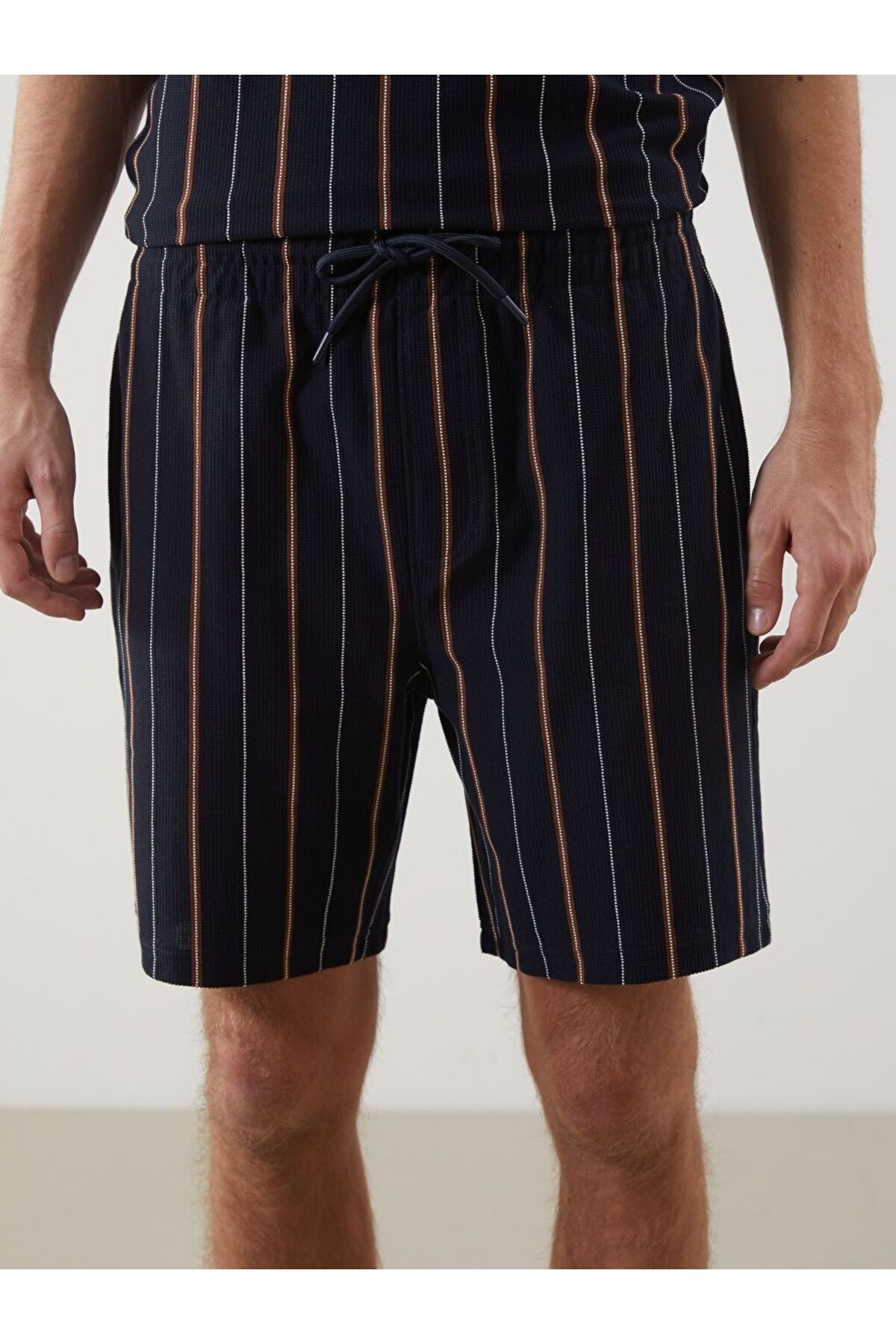 LC Waikiki-Ανδρικό σορτς XSIDE Standard Fit 3
