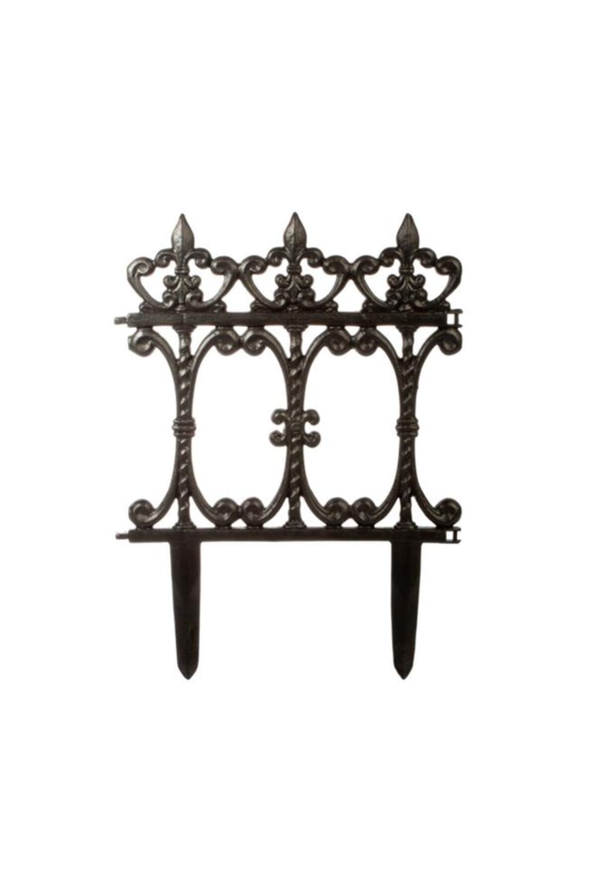 Generic-Quinnco Victorian Design Aesthetic Look Durable Essentials Garden Fence Set 1