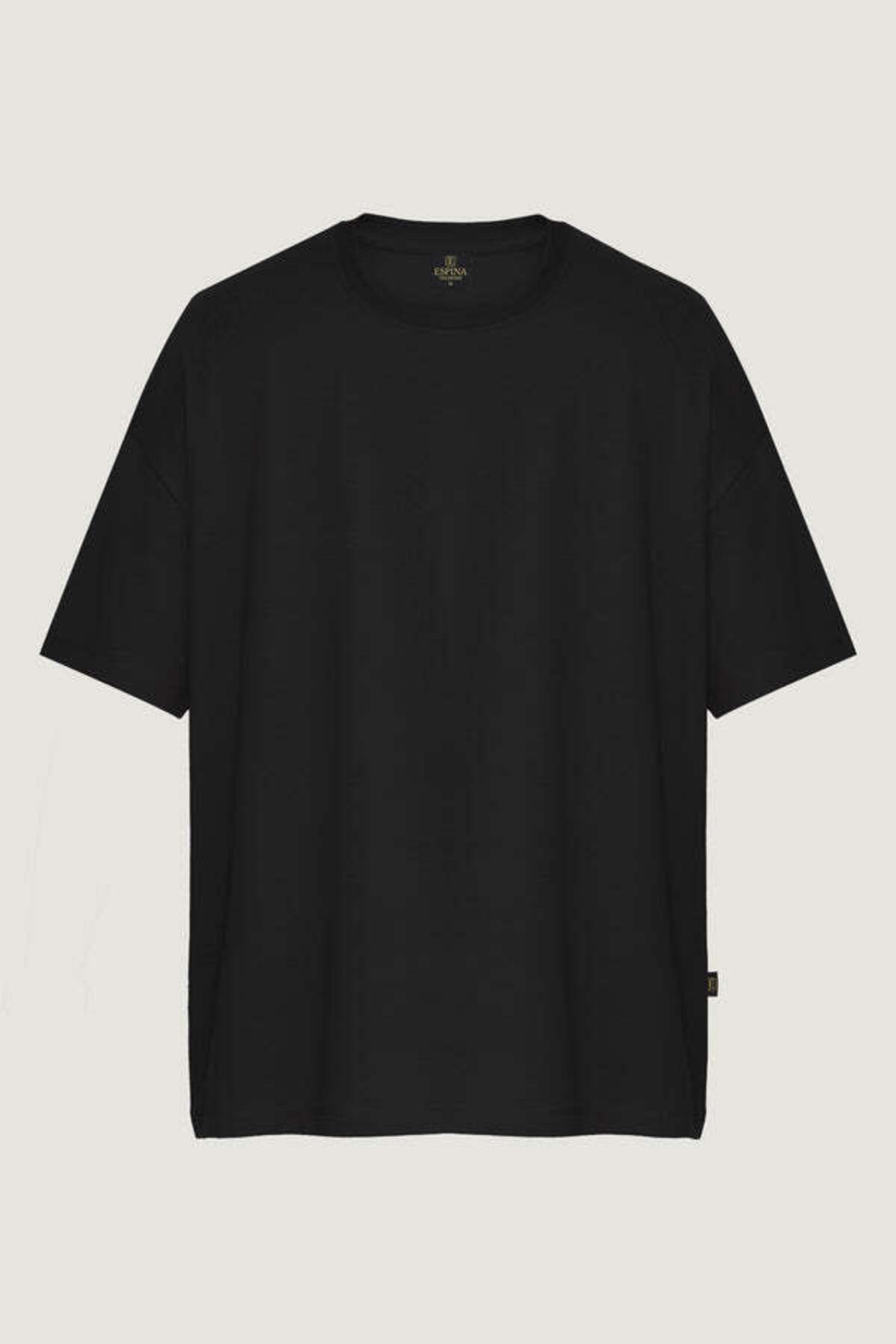 Espina Premium Basic Oversize Unisex Tişört