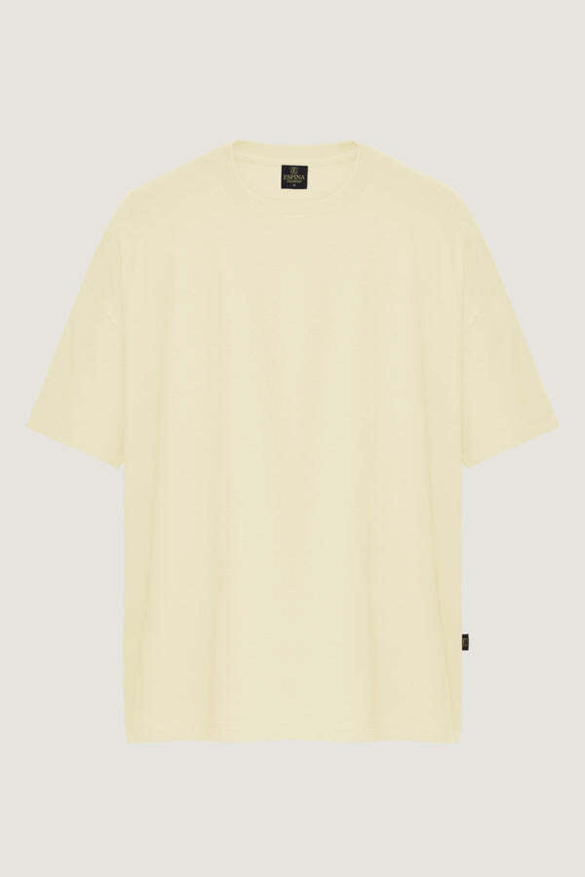 Espina Premium Basic Oversize Unisex Tişört