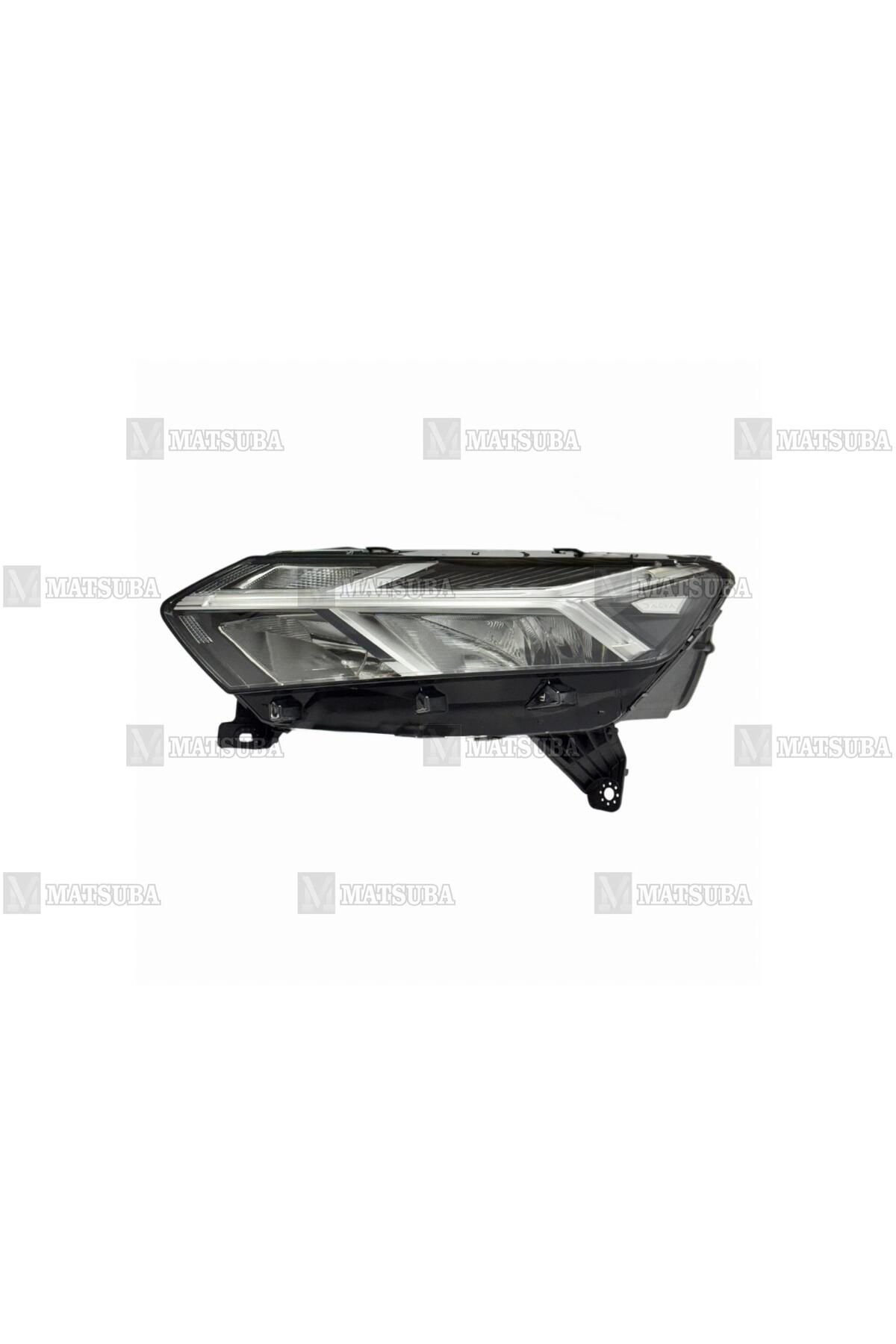 MATSUBA FAR SANDERO 21-23 SOL (LEDLİ/KROM/DACİA YAZILI) 260605914R