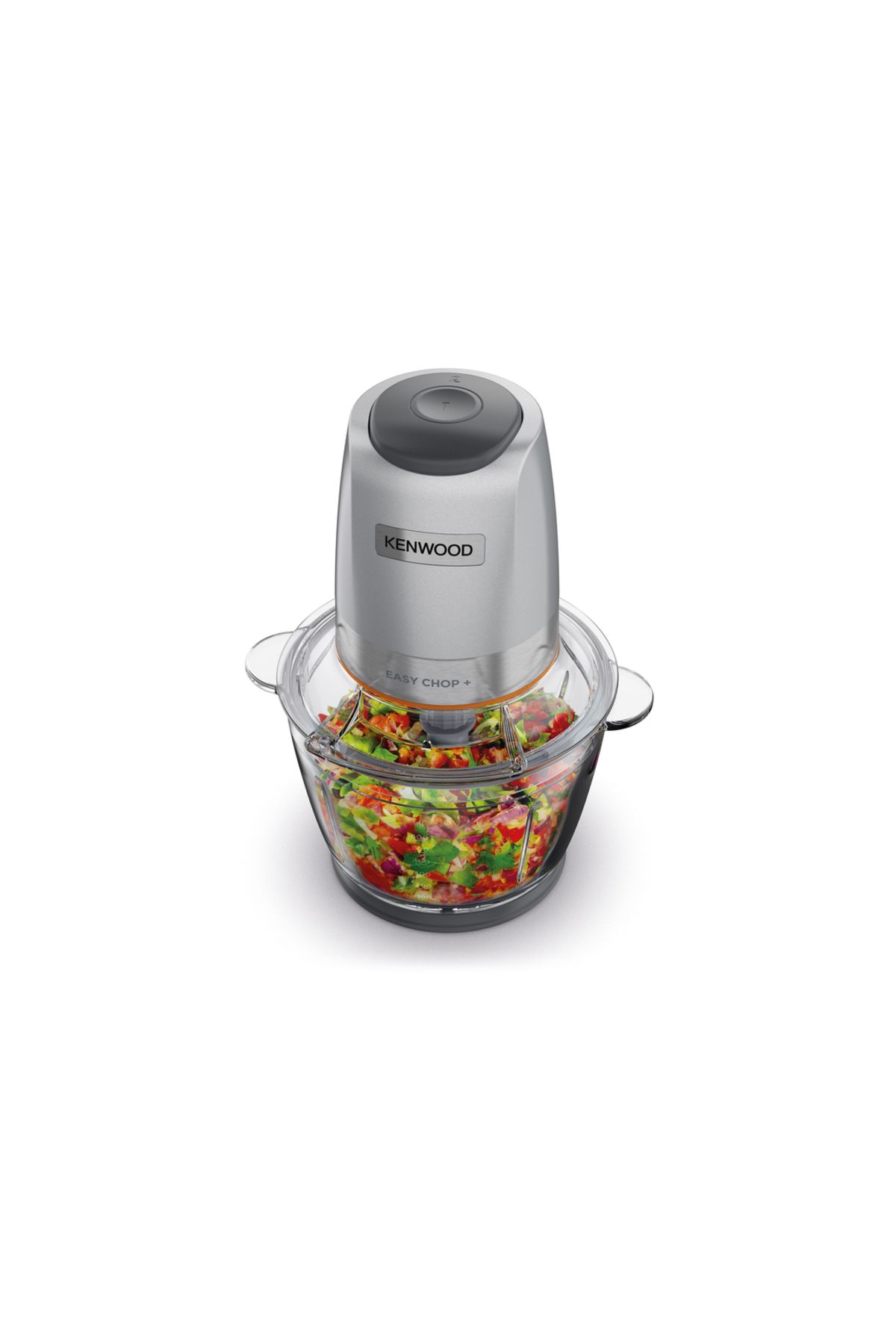 Kenwood-Stainless Steel Chopper 500W Electric Food Chopper 3
