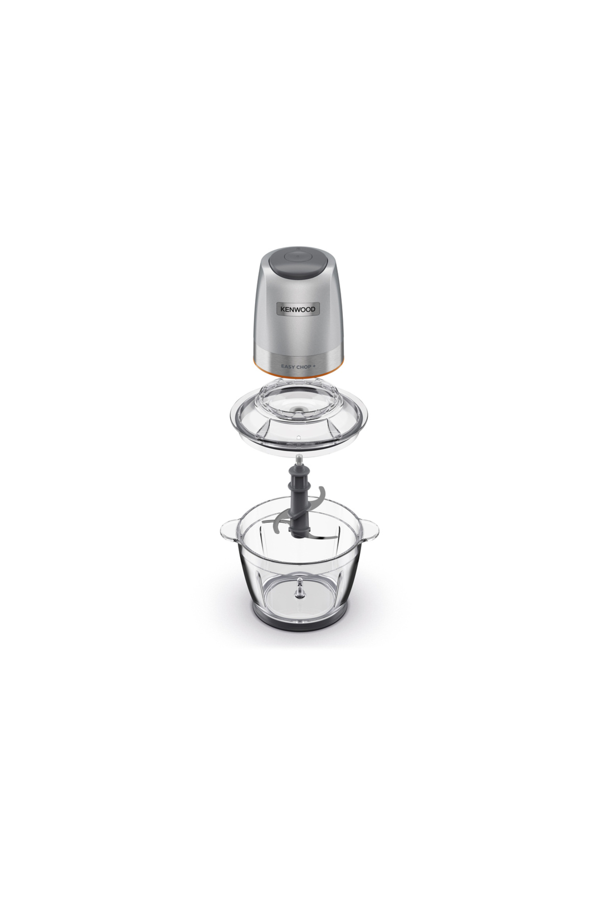 Kenwood-Stainless Steel Chopper 500W Electric Food Chopper 2