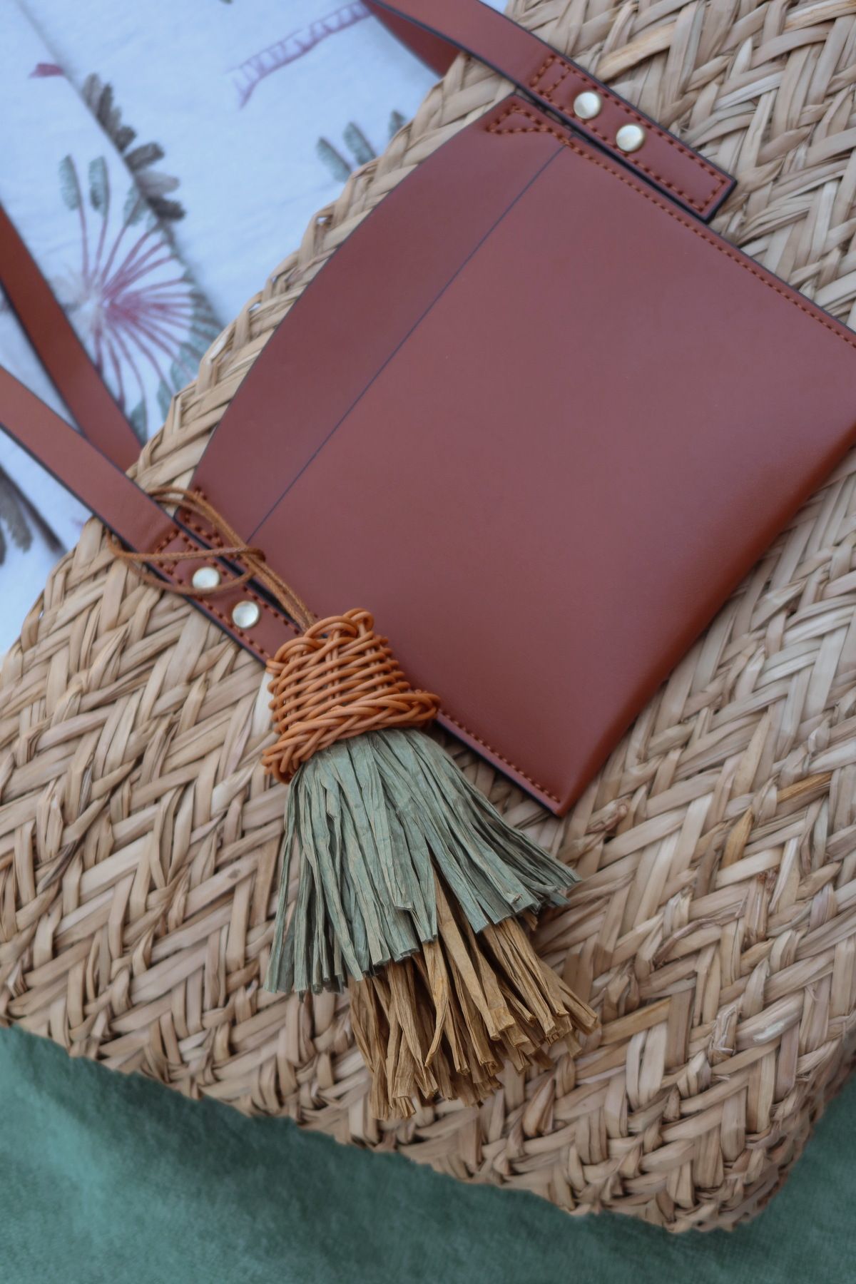 Bisou Charm yeşil 010