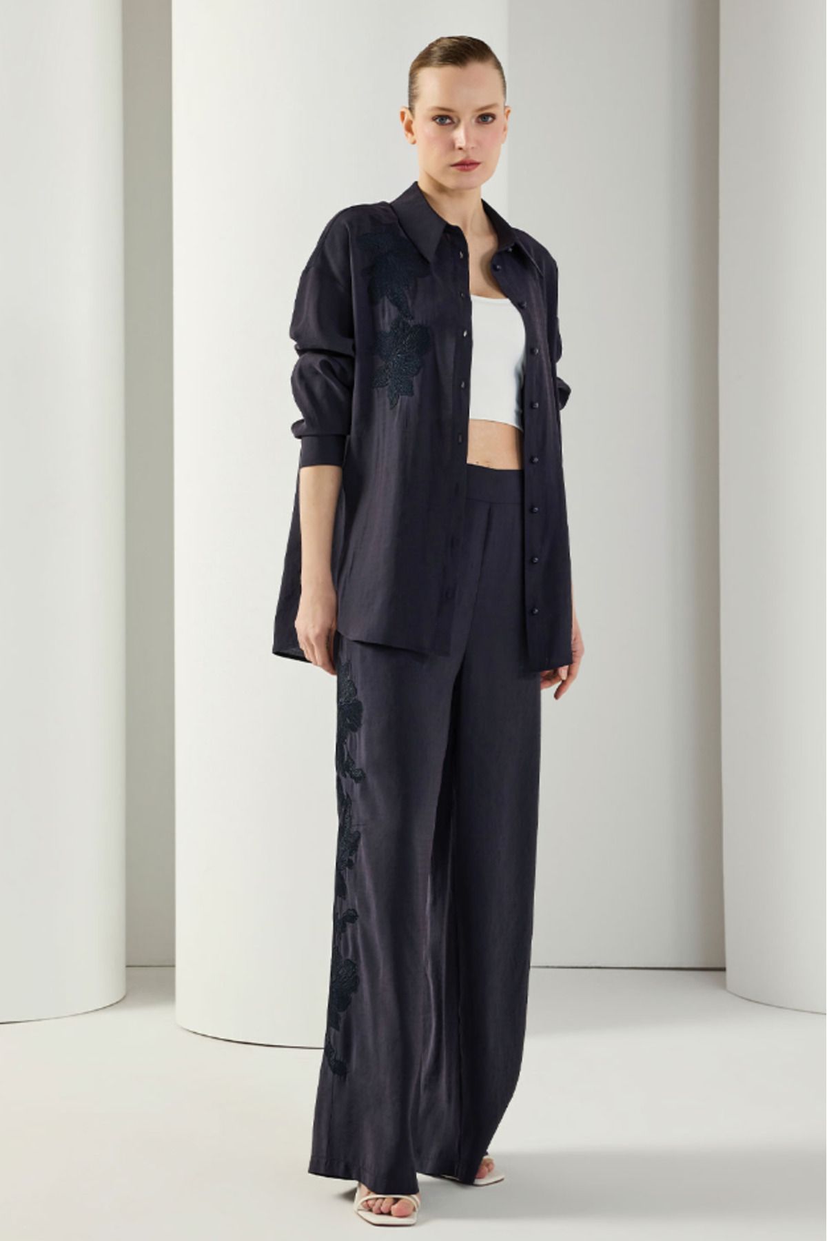 Unıquemode US254023 UNIQUE PANTOLON