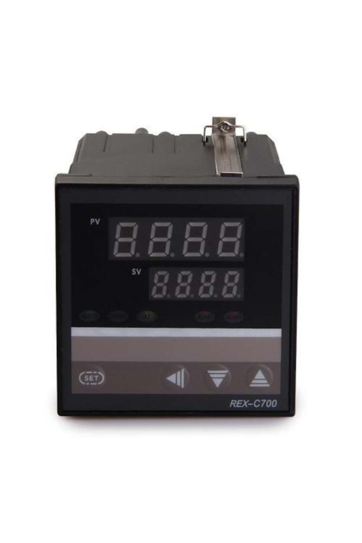 REX-Digital Electronic Thermostat 0-400°C PID Controller REX-C700 2