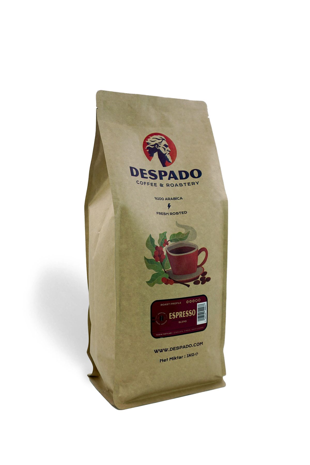 Despado Coffee Espresso Blend 1 KG