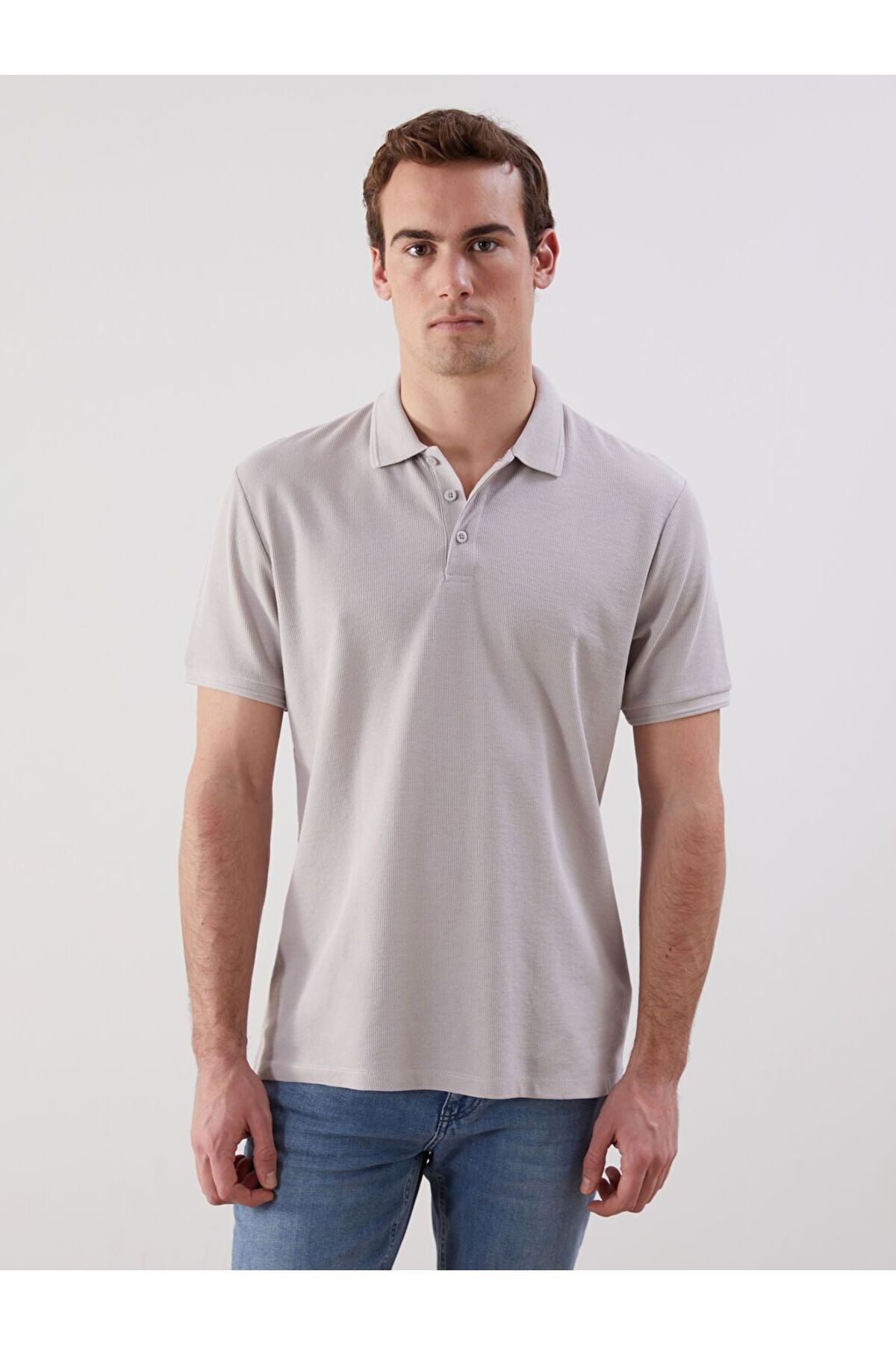 LC Waikiki LCWAIKIKI Classic Polo Yaka Erkek Tişört