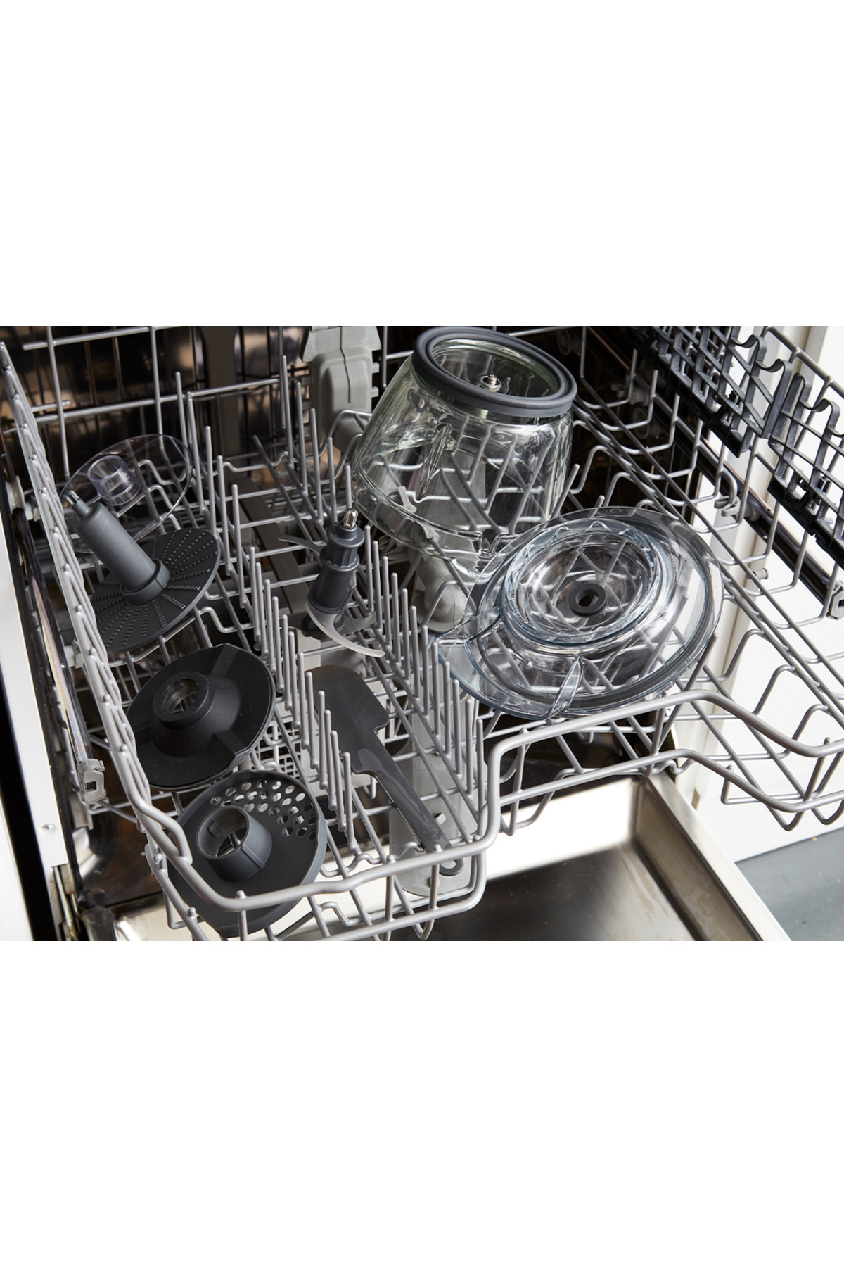 Kenwood-Stainless Steel Chopper 500W Electric Food Chopper 5