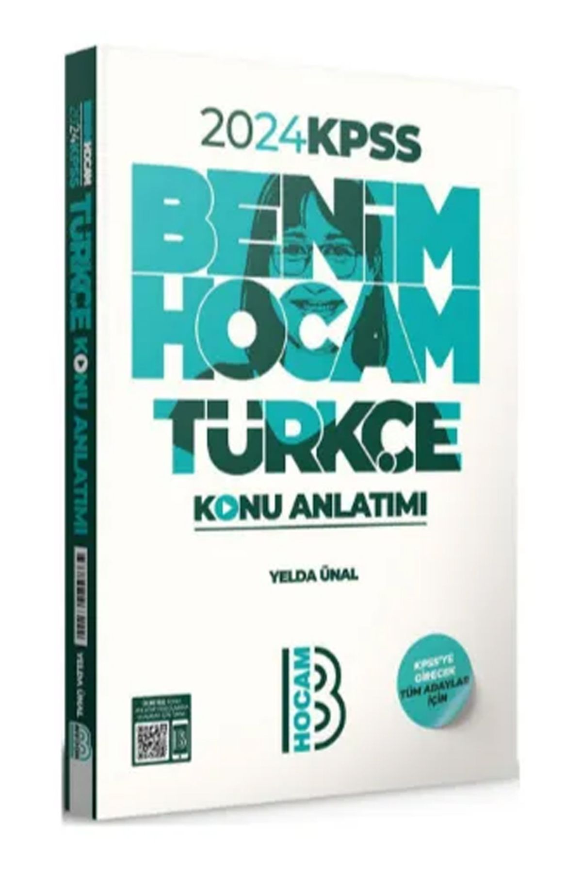 Altınpost Yayınları KPSS Türkçe Konu Anlatımı