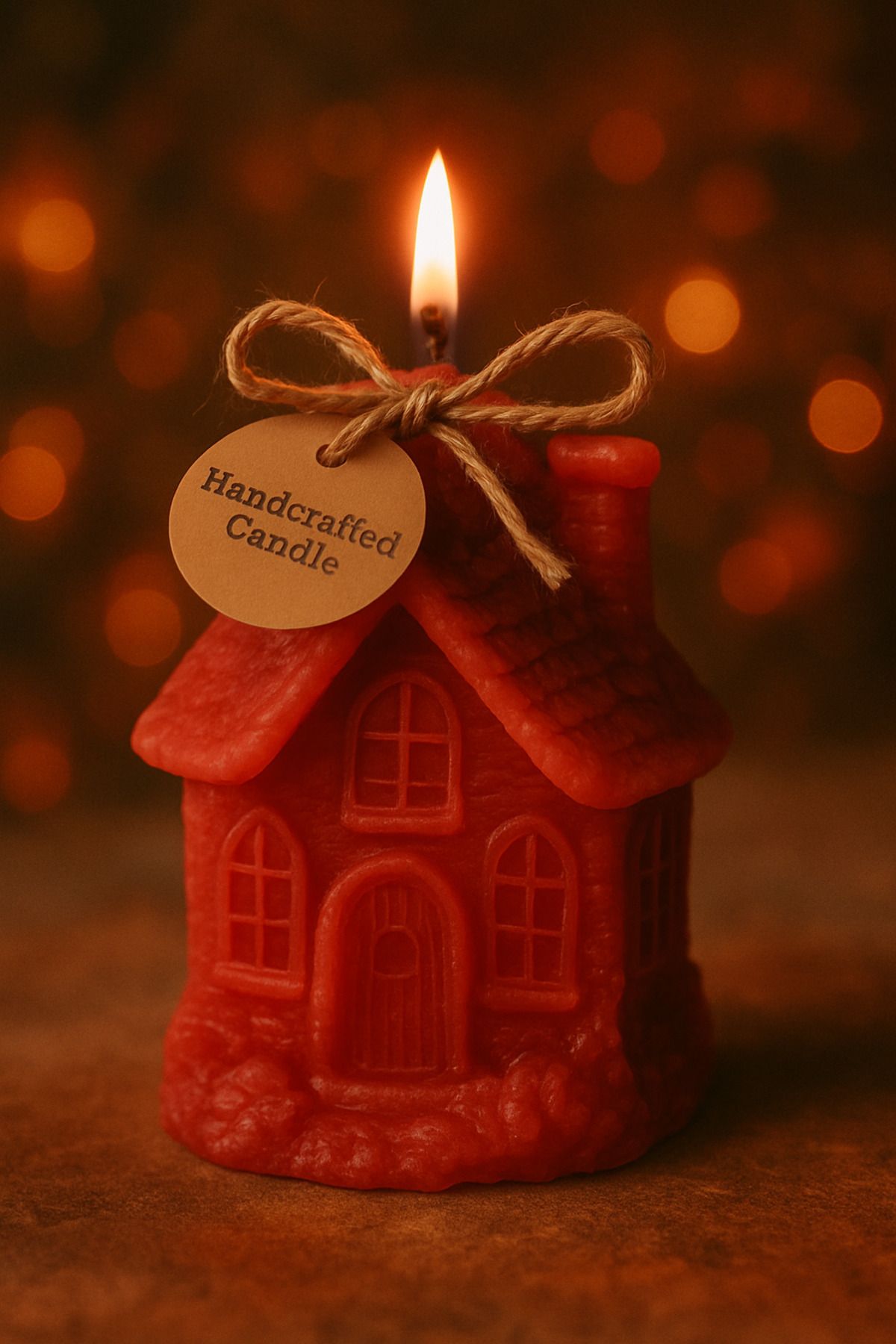 Handmade Dekoratif mumlar bellevie candles