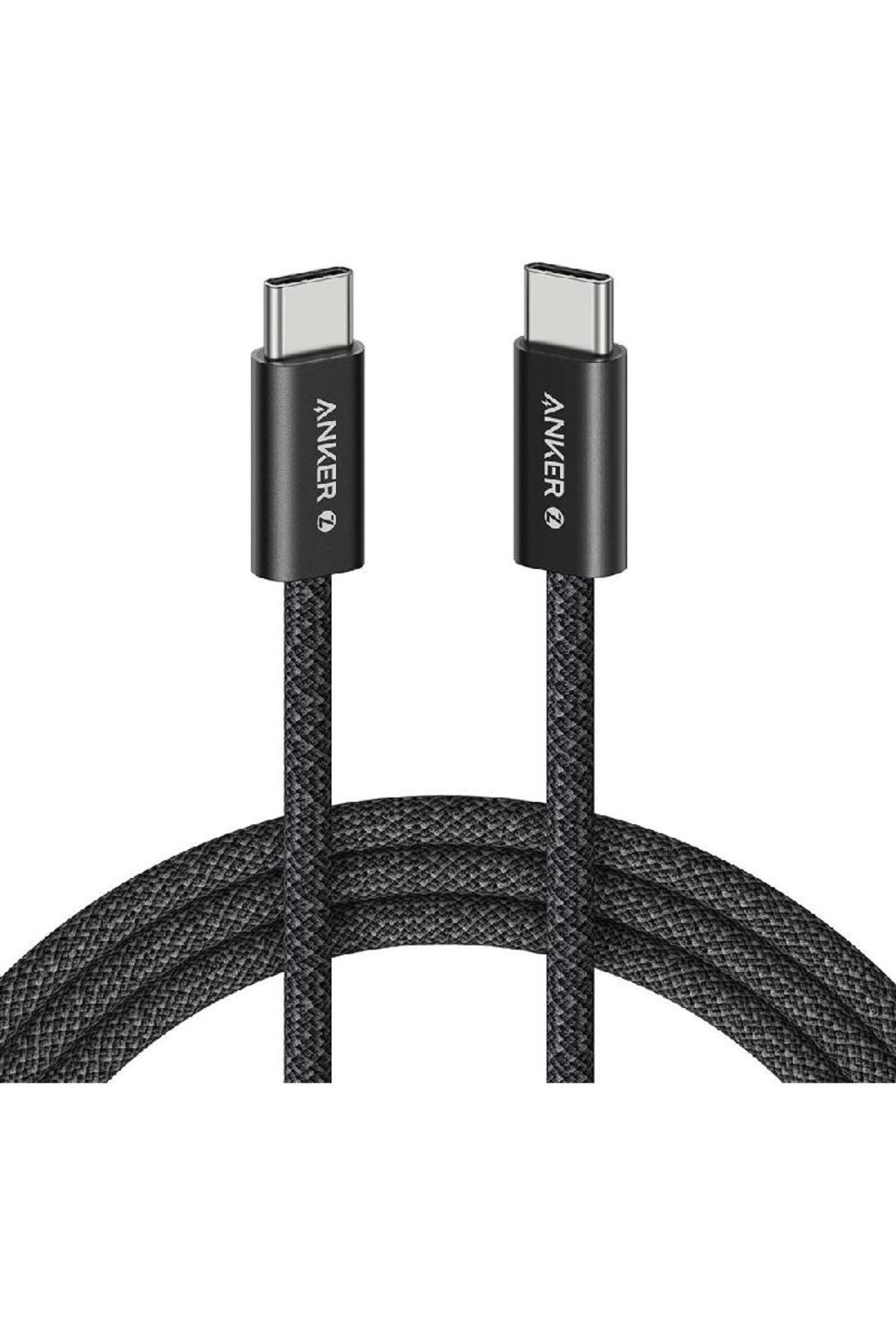 Anker-USB-C to USB-C Sync & Charge Cable 1