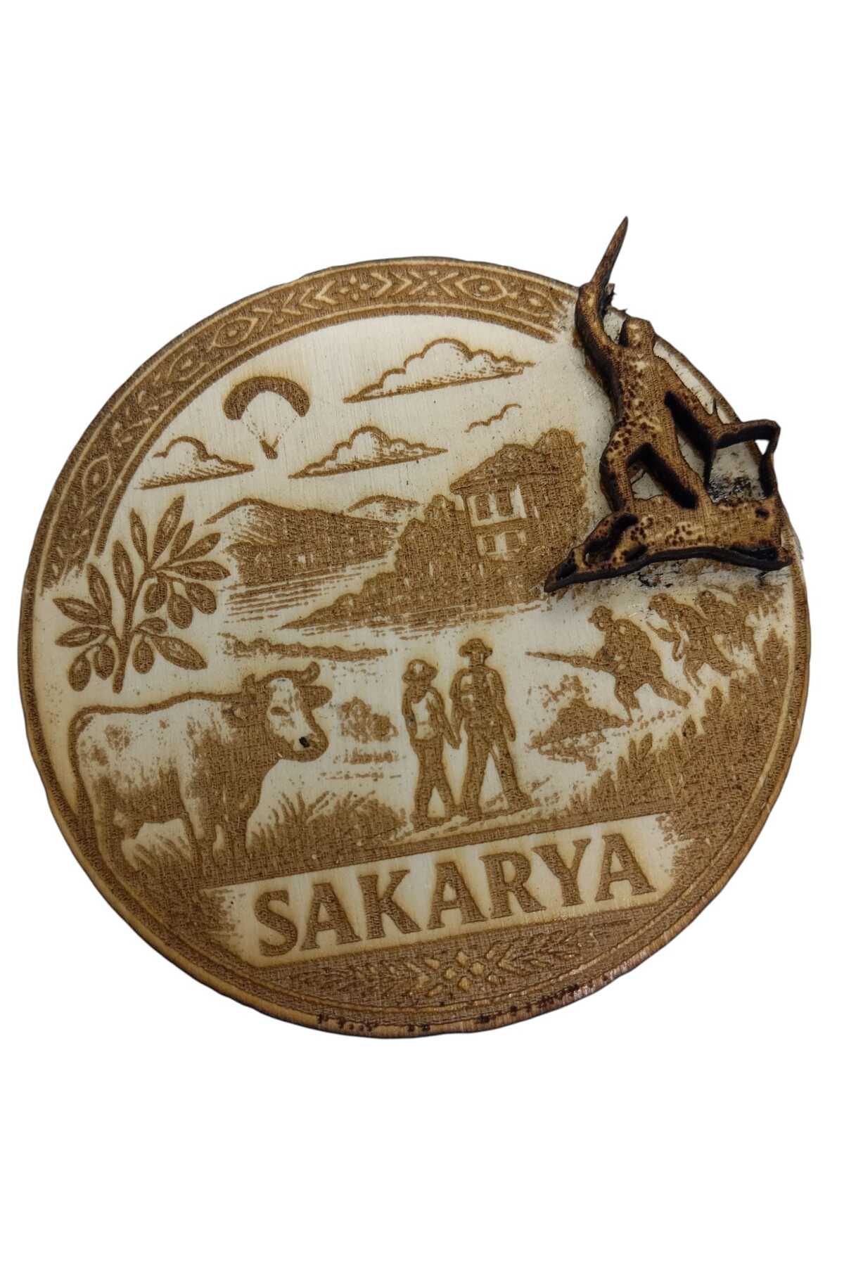 Home Sakarya Magneti, magnet, kabartma askerli