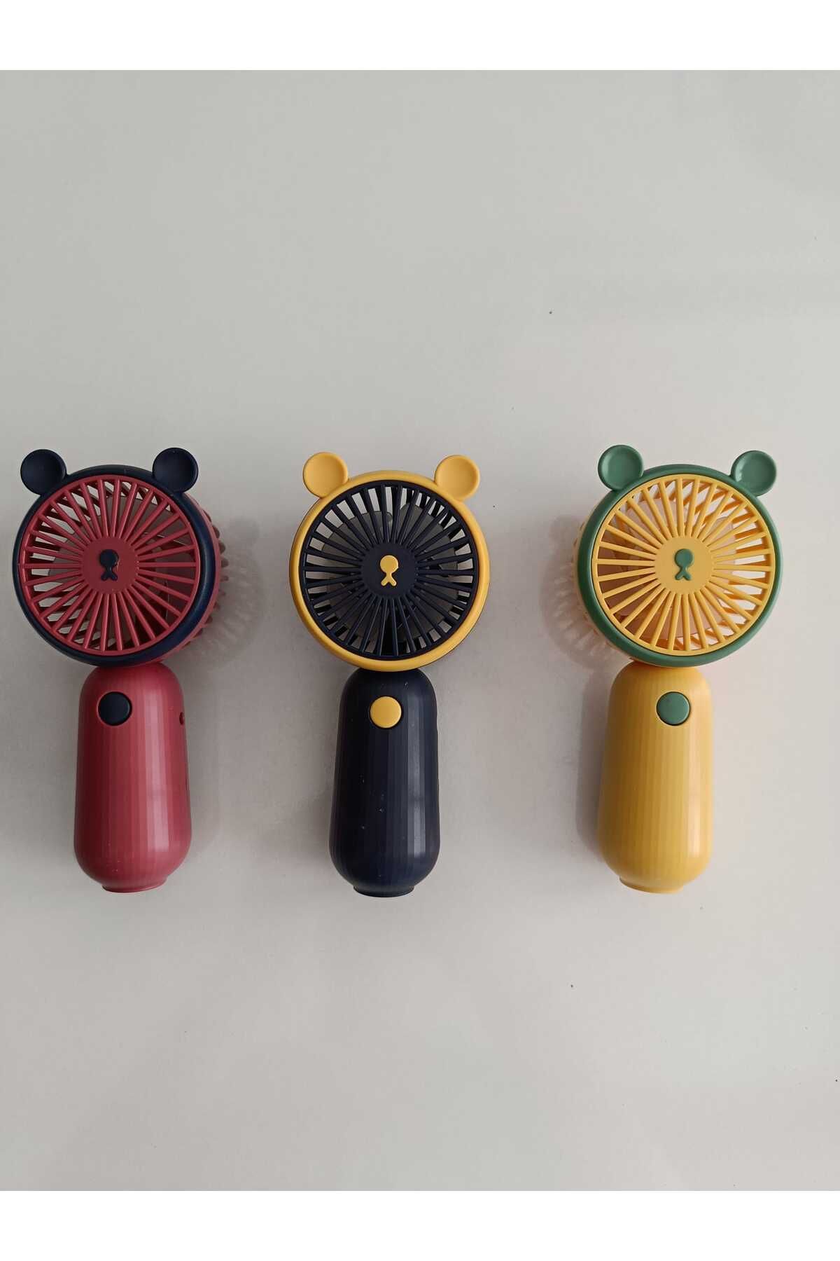 OEM Mini El Fanı – Taşınabilir Serinliğin Keyfini Çıkar!