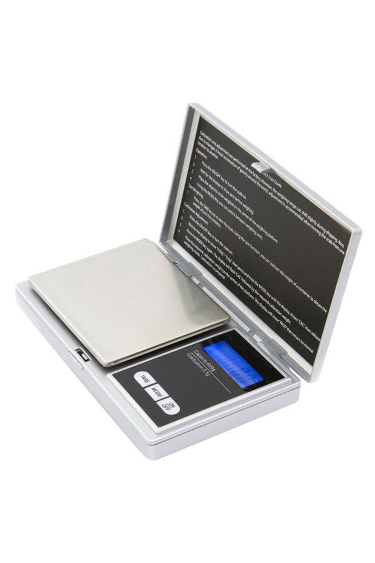 BORATİC HASSAS CEP TERAZİSİ (300G/0.01G) (4987)