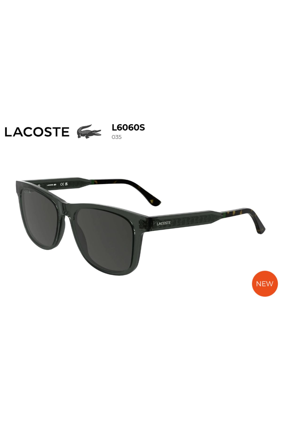 Lacoste L6060S 035 54-17 150 UNISEX GÜNEŞ GÖZLÜĞÜ
