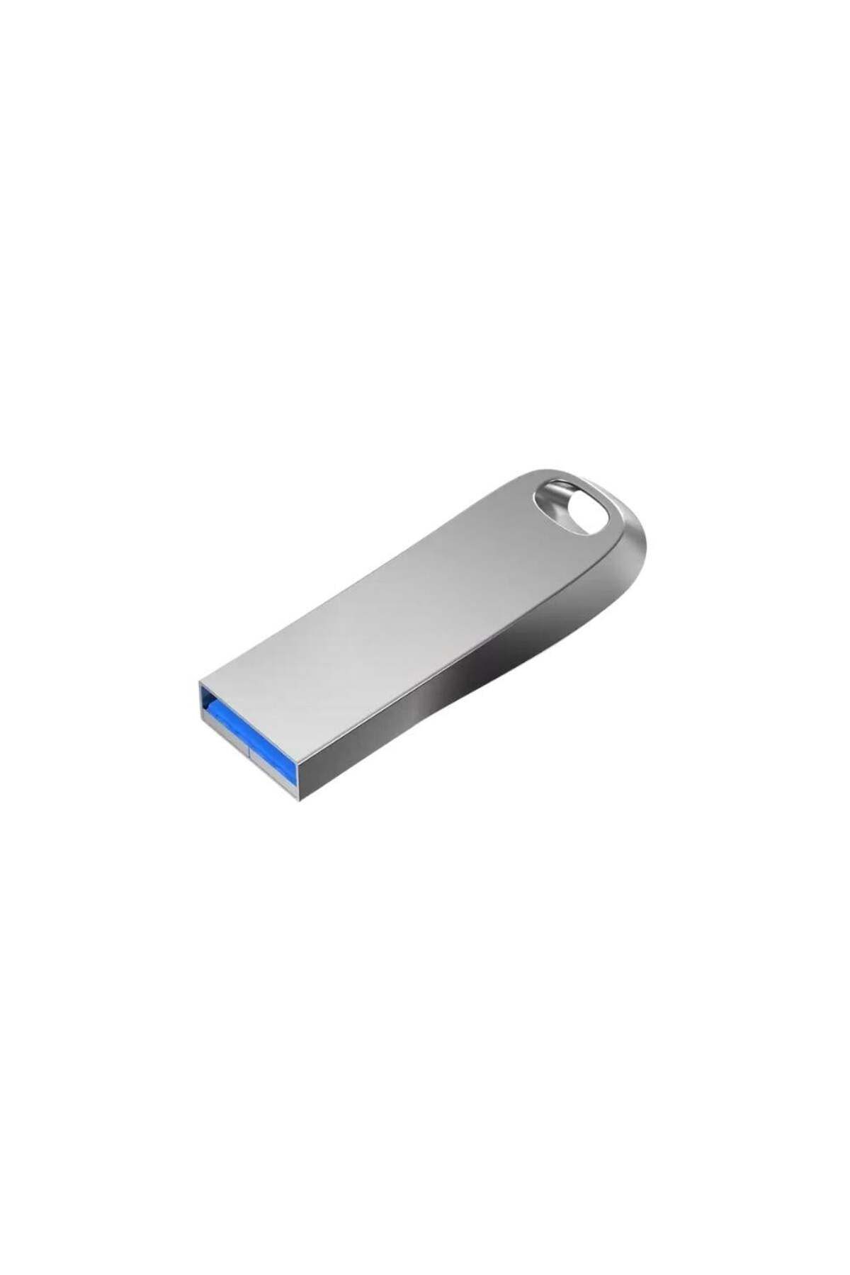 HZL 64GB USB Flash Bellek Yüksek Hızlı Veri Aktarımı Destekli Taşınabilir Dosya Yedekleme Belleği