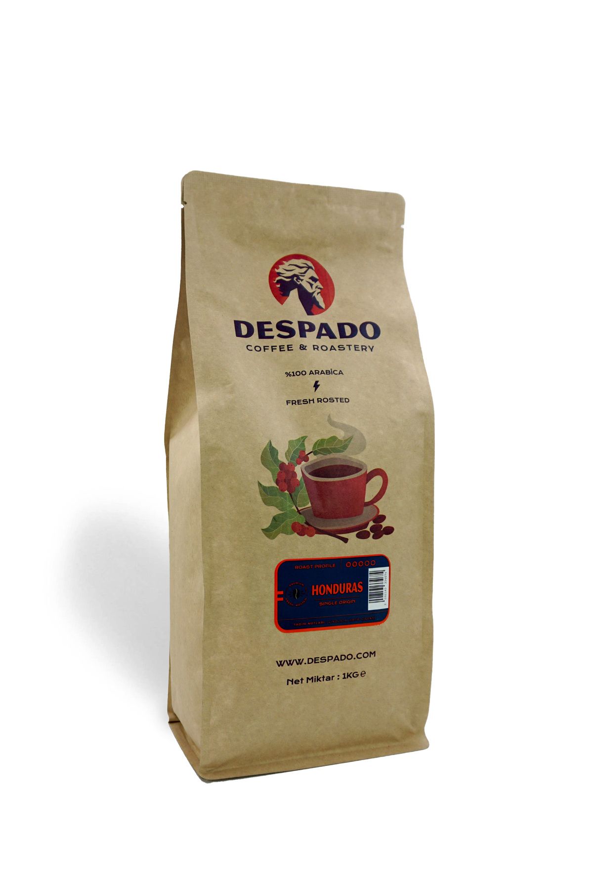 Despado Coffee Honduras 1 KG
