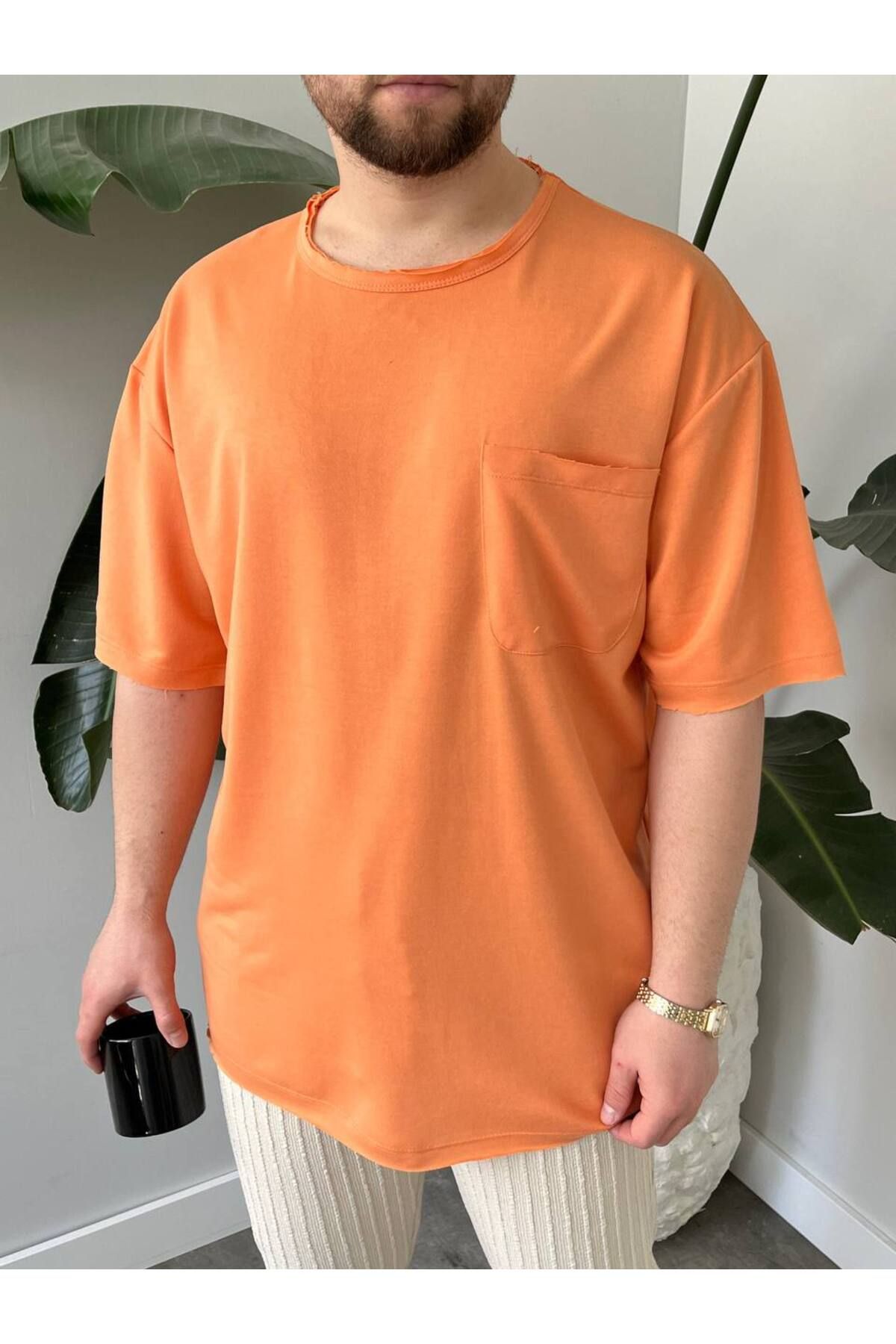 Twentysix CEPLİ ERKEK T-SHIRT