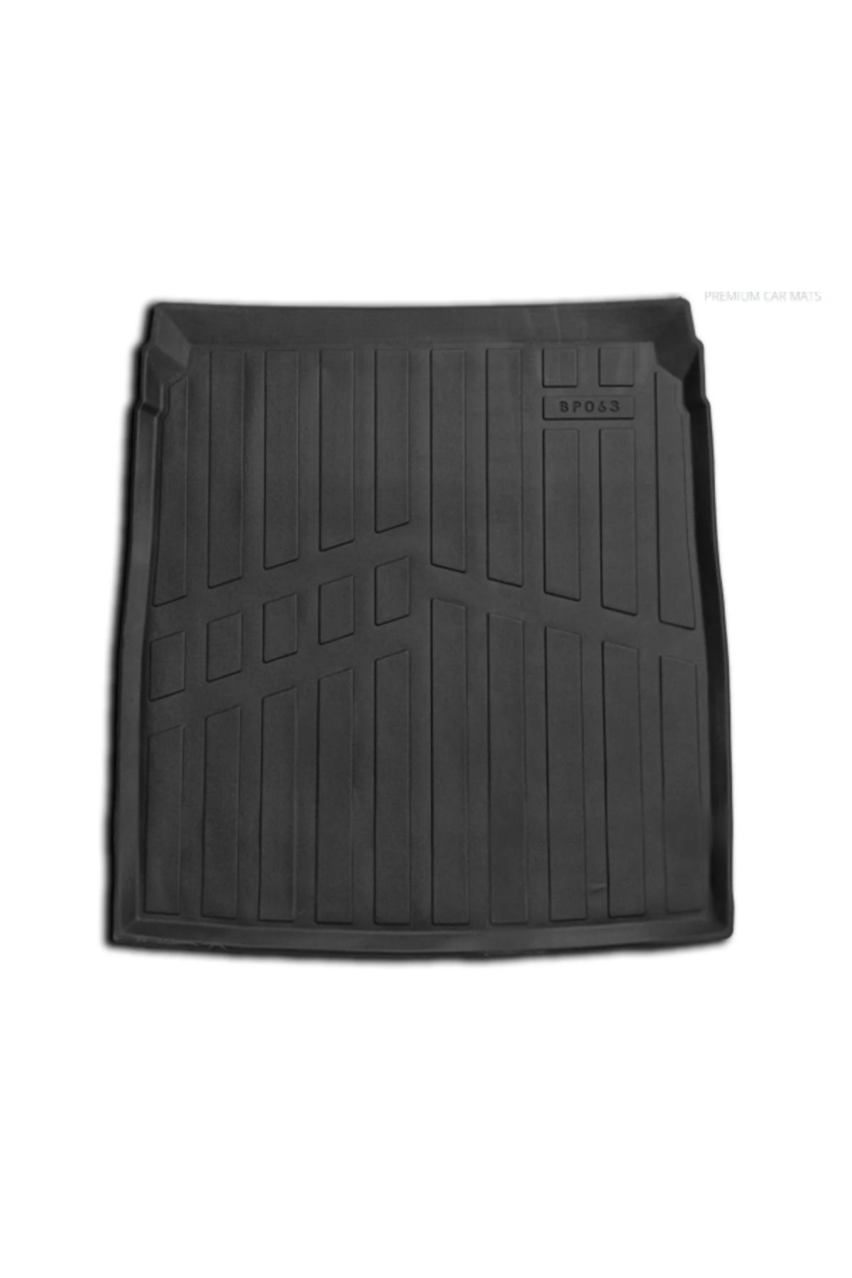 Mayuk Dizayn Volkswagen Passat B6 2005-2010 MYK 3D Premium Yumuşak Bagaj Havuzu