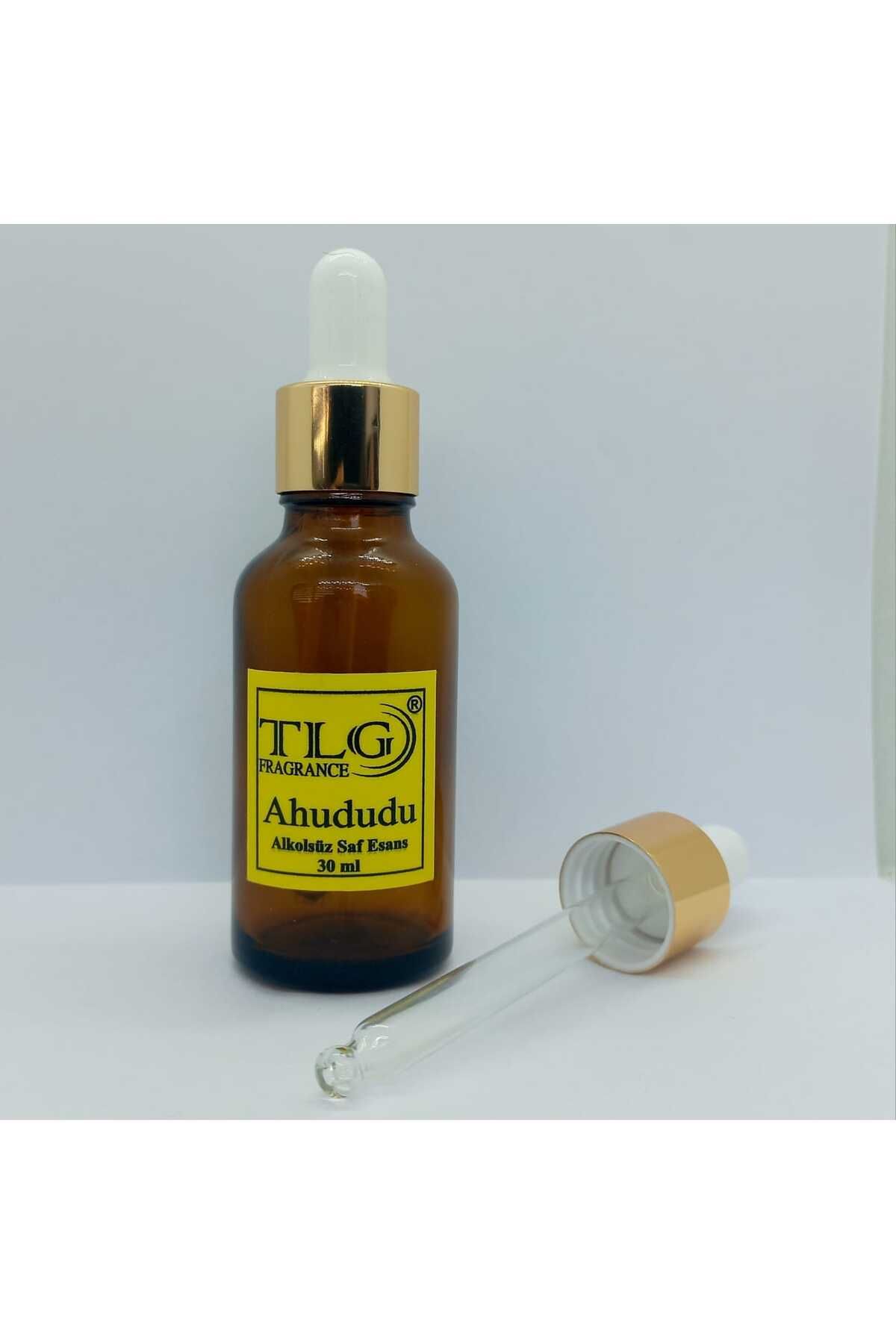 TLG TLGRD076e030 Ahududu Alkolsüz Esans, 30 ml